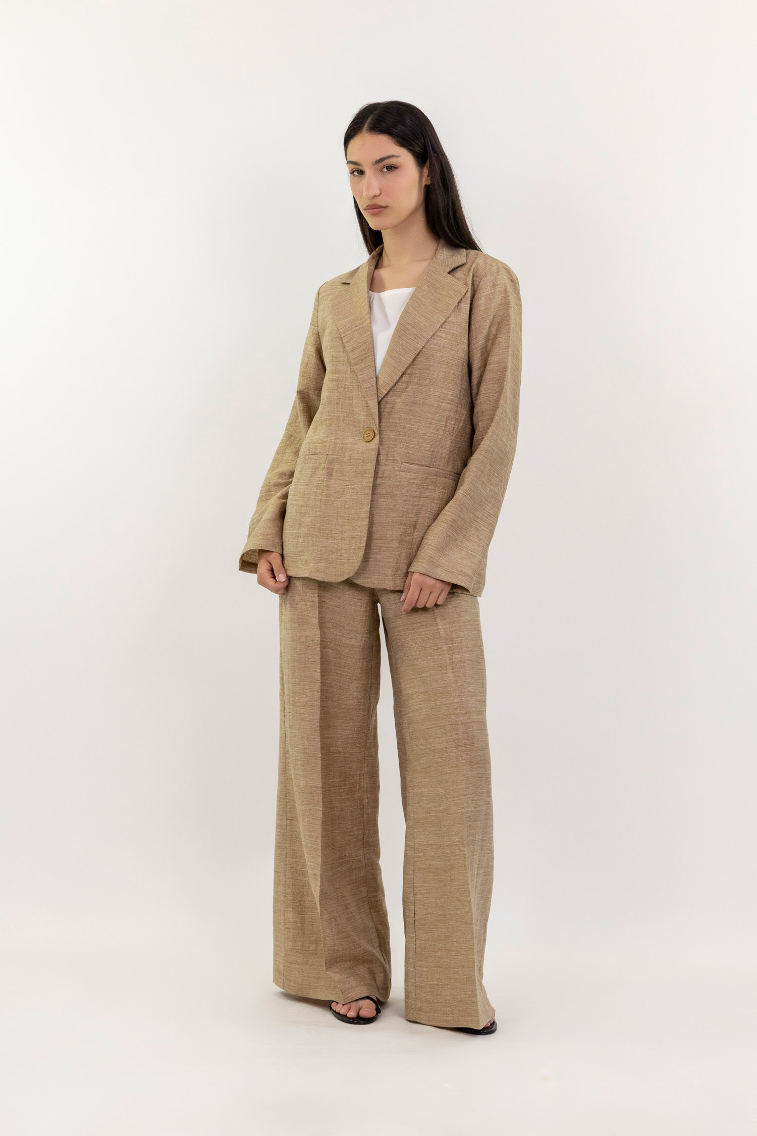 Mayorista LUMA - Chaqueta de lino