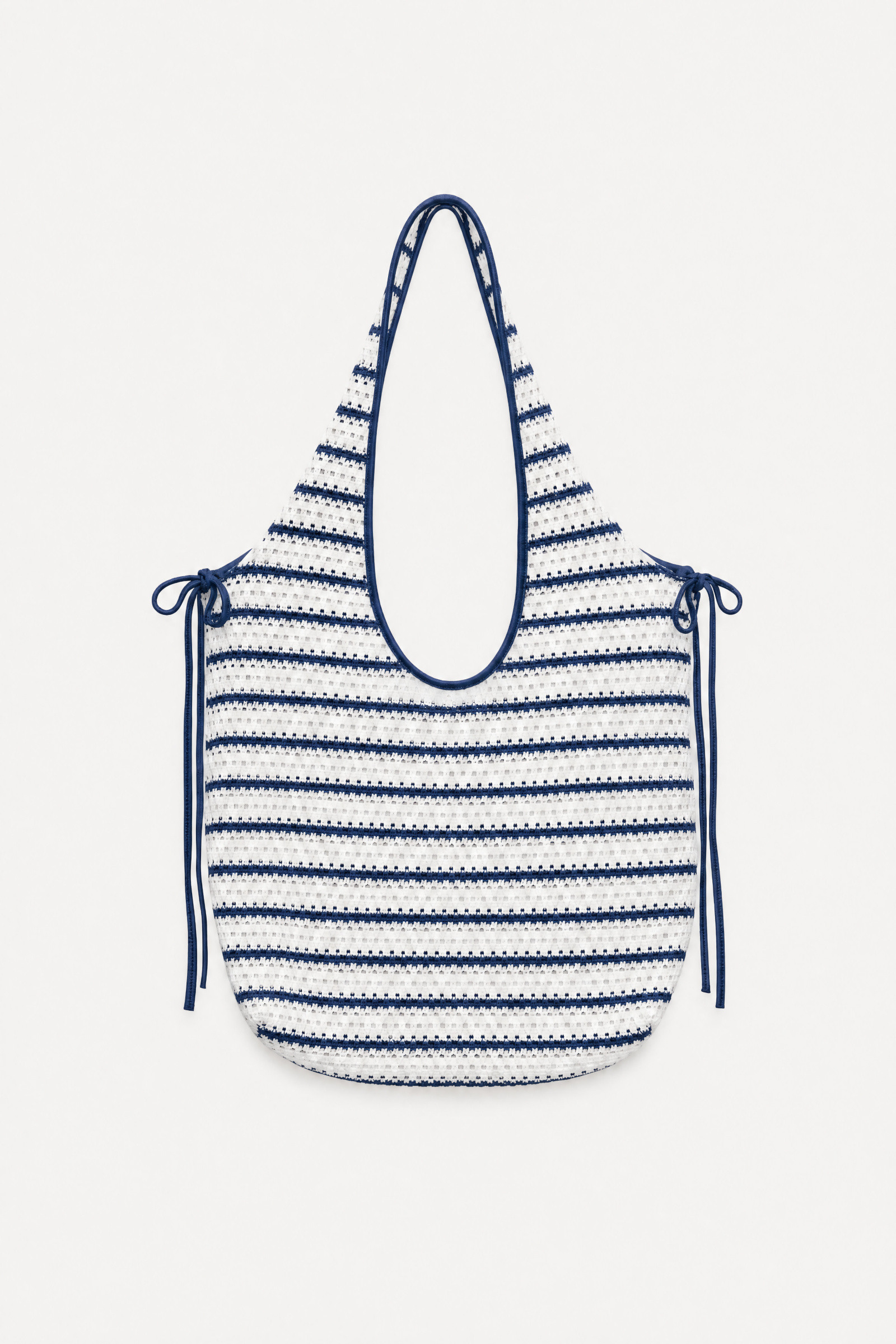 Wholesaler LUMINA - Open-knit shoulder bag