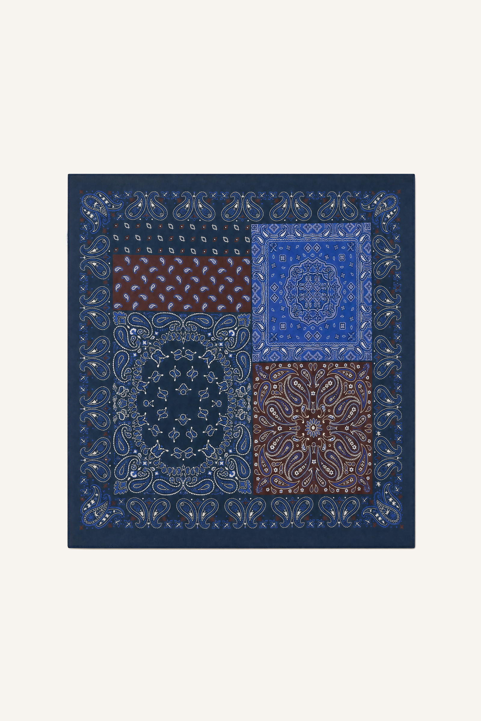 Wholesaler LUMINA - Viscose scarf with print