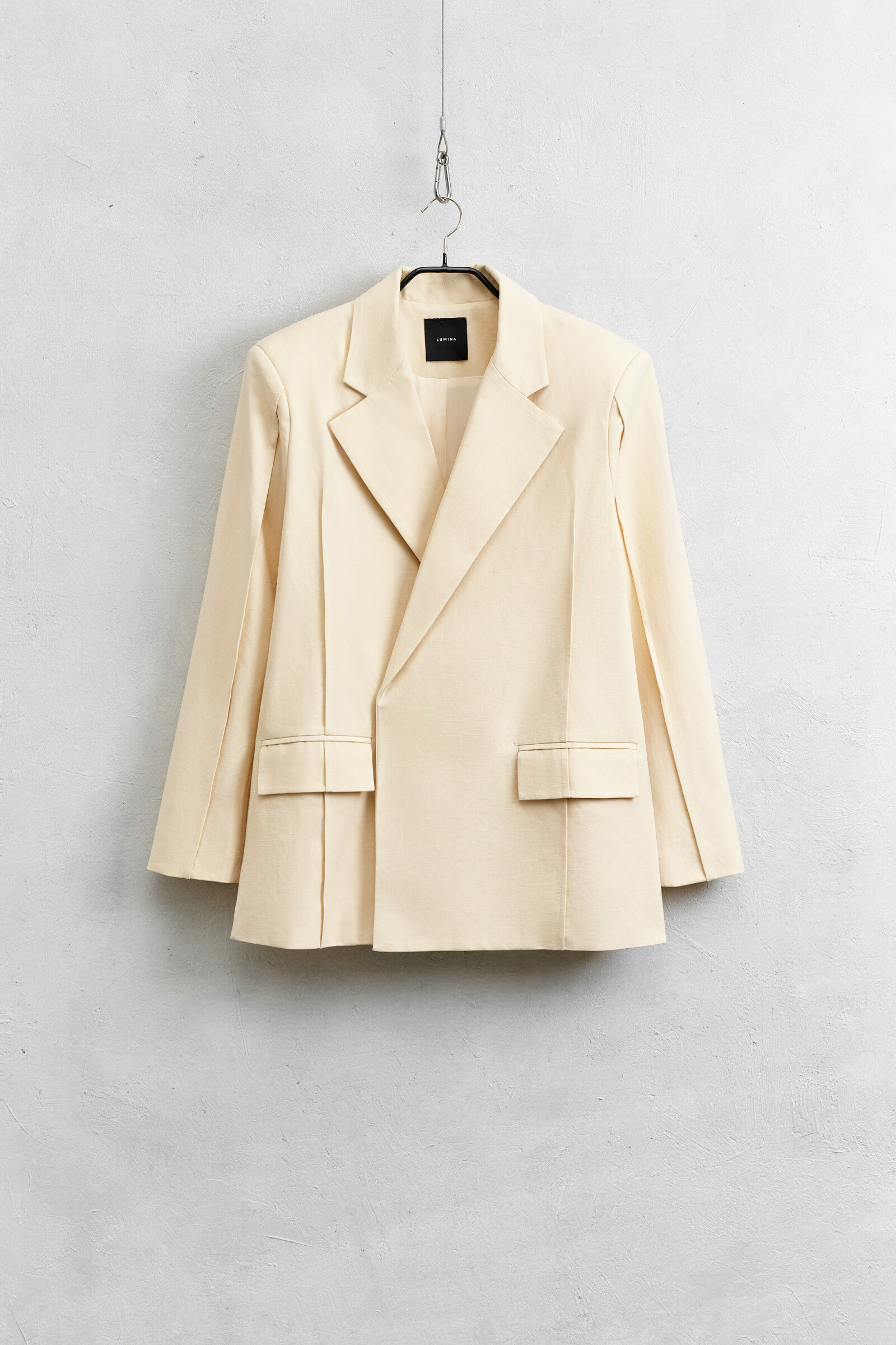 Mayorista LUMINA - BLAZER EN MEZCLA DE ALGODÓN