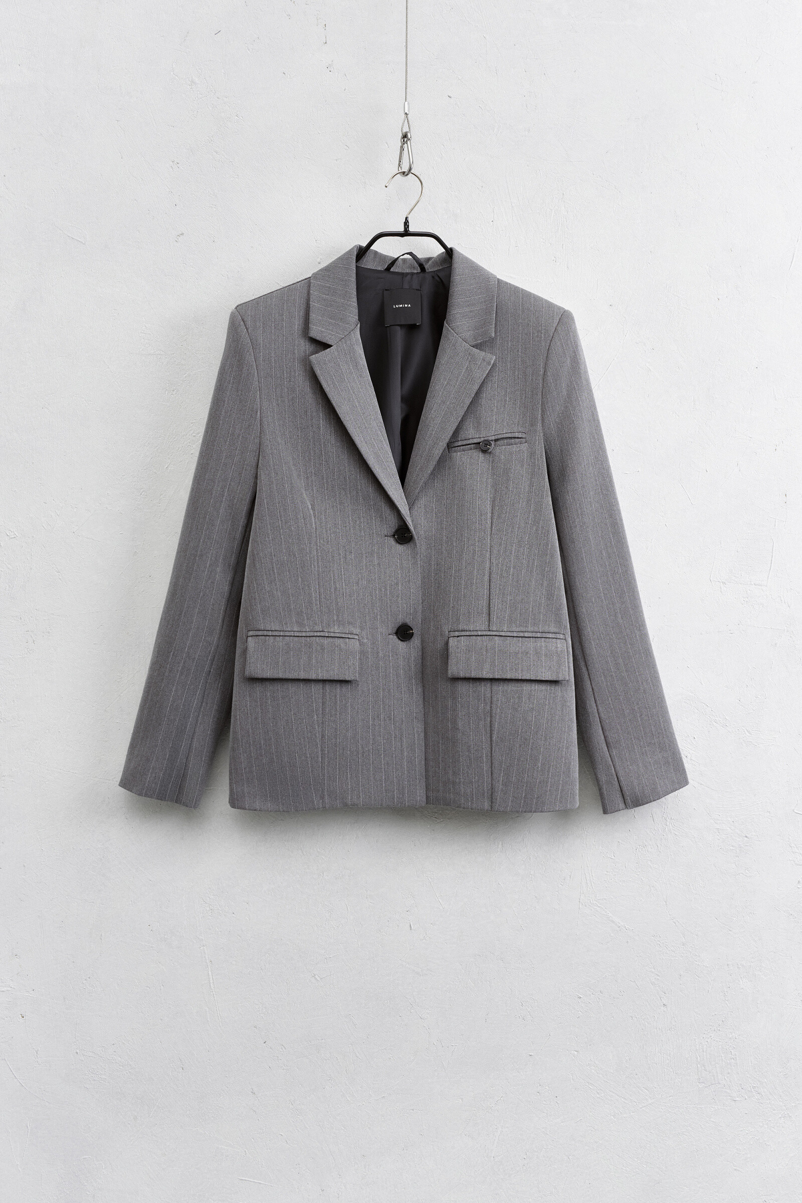 Mayorista LUMINA - BLAZER A RAYAS