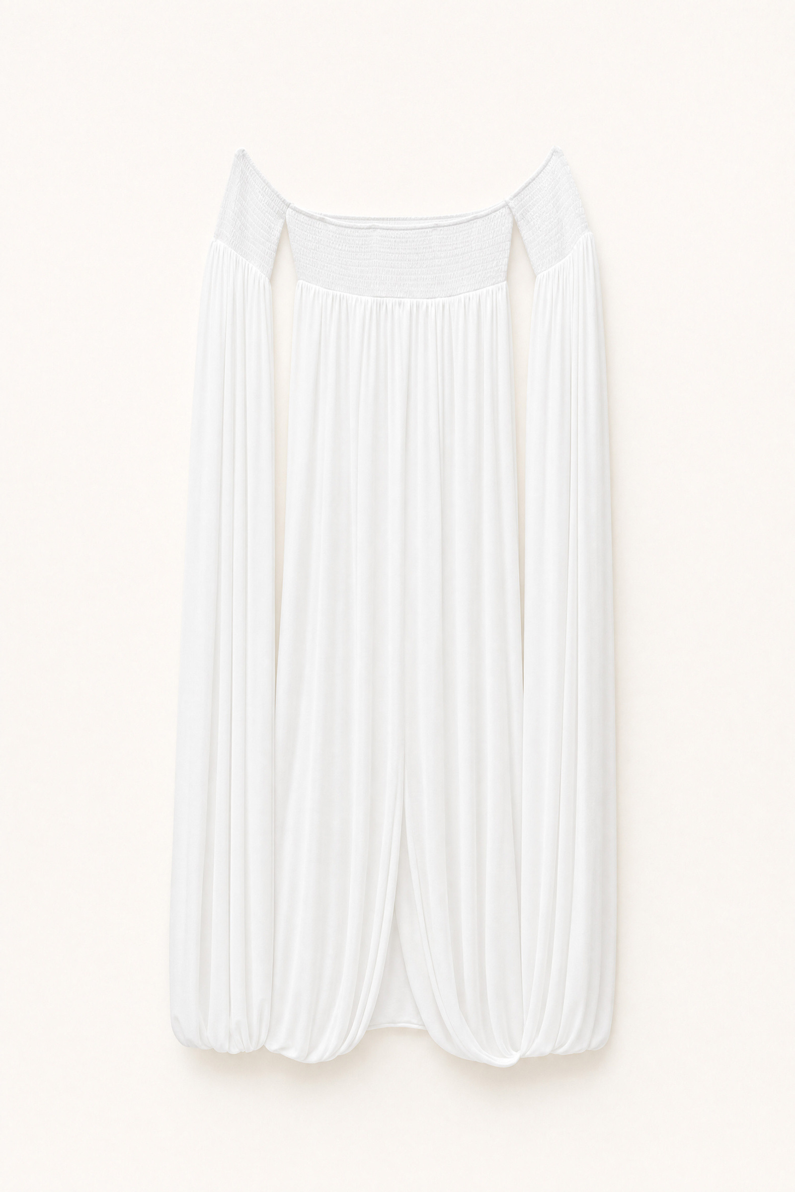 Grossiste LUMINA - Robe longue en jersey doux et extensible 100% lyocell