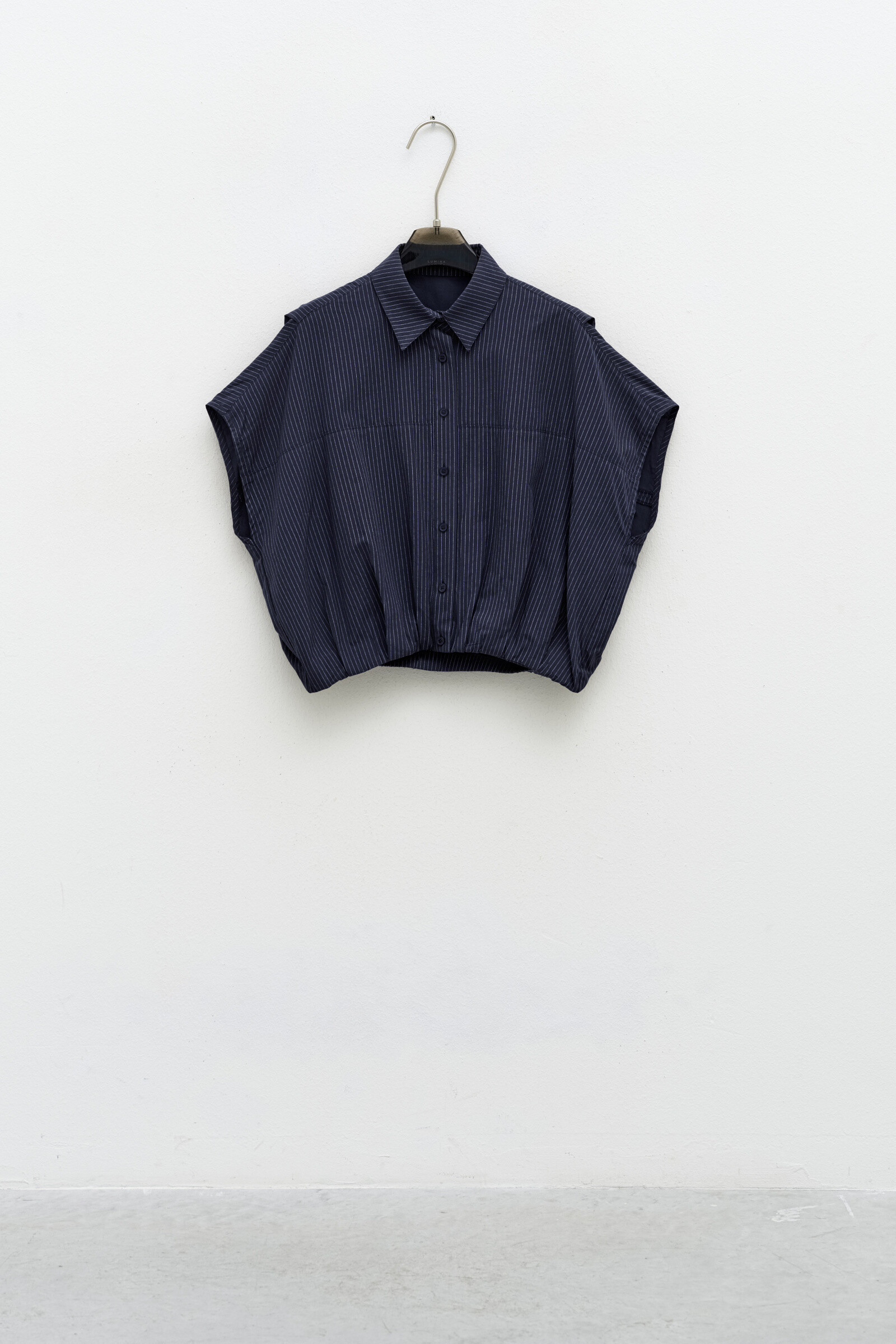 Wholesaler LUMINA - Striped shirt with detail