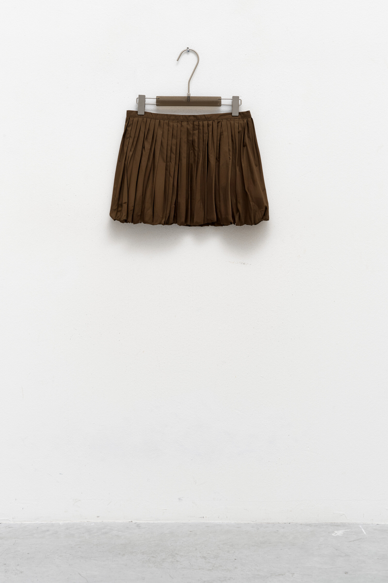 Wholesaler LUMINA - Mini balloon skirt
