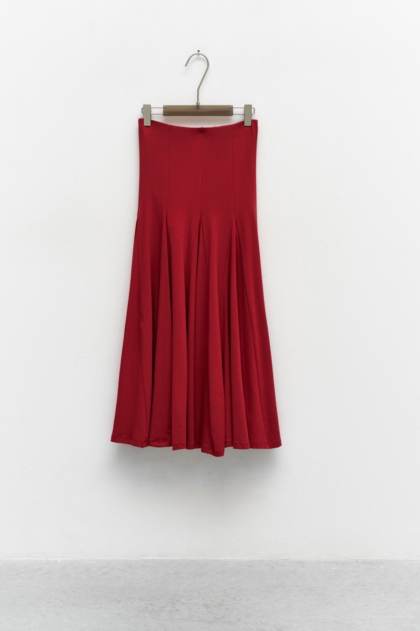 Großhändler LUMINA - LANGE BAUMWOLLMISCHKLEID
