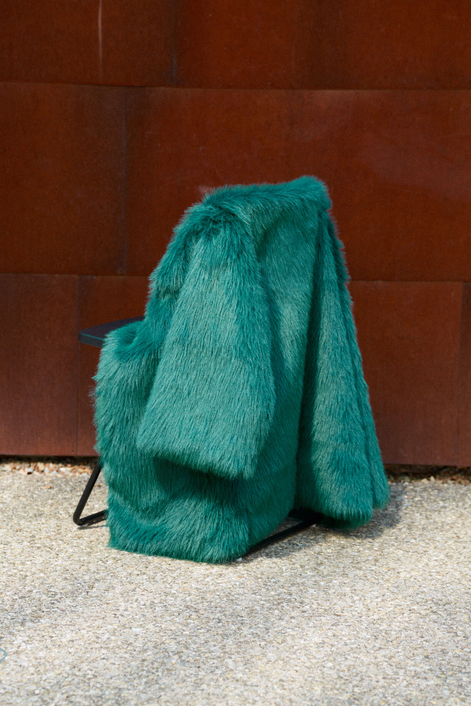 Wholesaler LUMINA - Faux fur coat