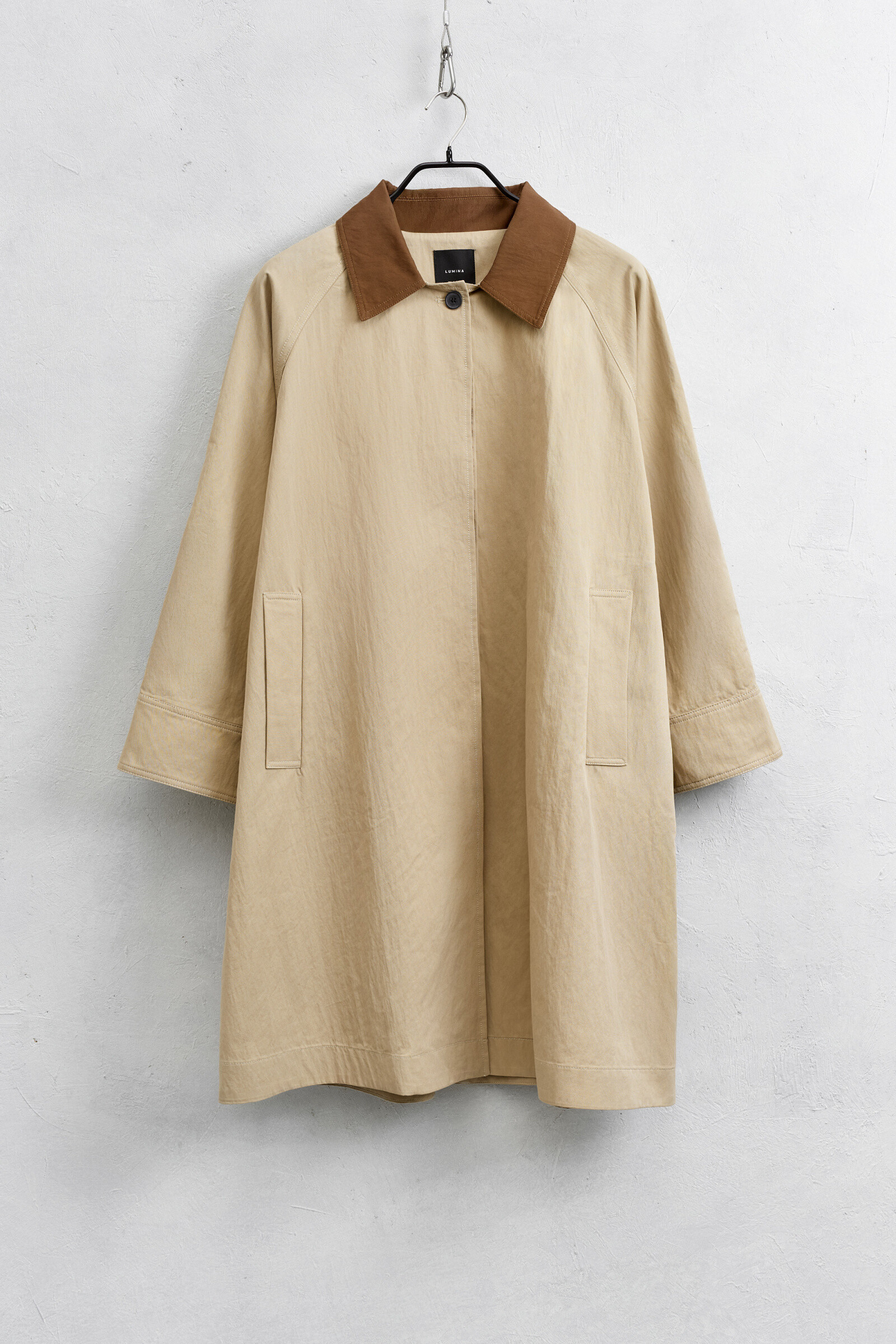 Großhändler LUMINA - TRENCH OVERSIZE