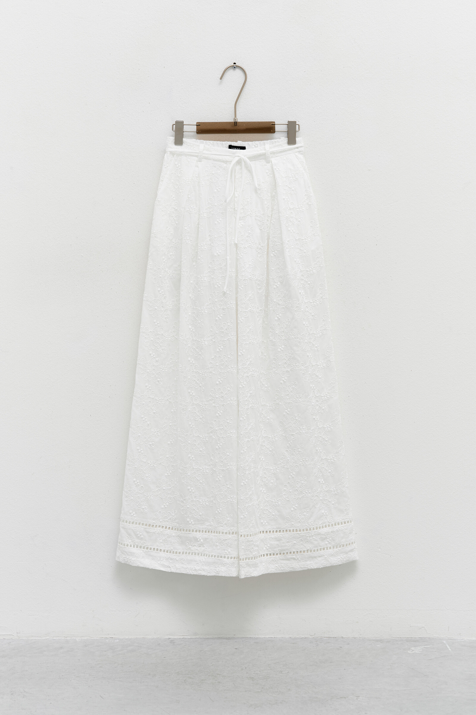 Wholesaler LUMINA - Sangallo trousers with pince