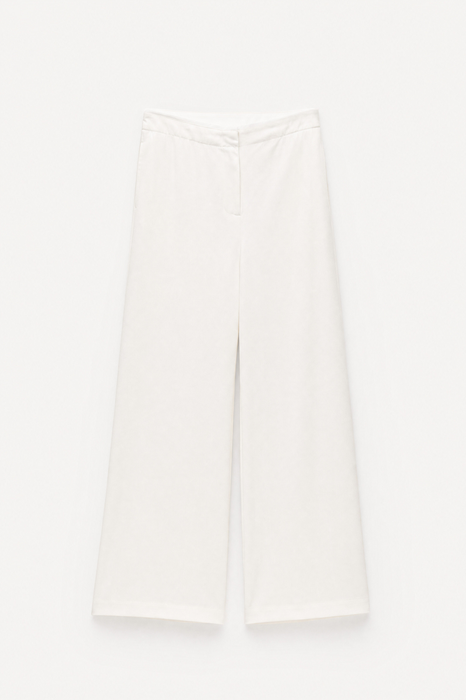 Wholesaler LUMINA - Trousers in a light and cool linen blend fabric