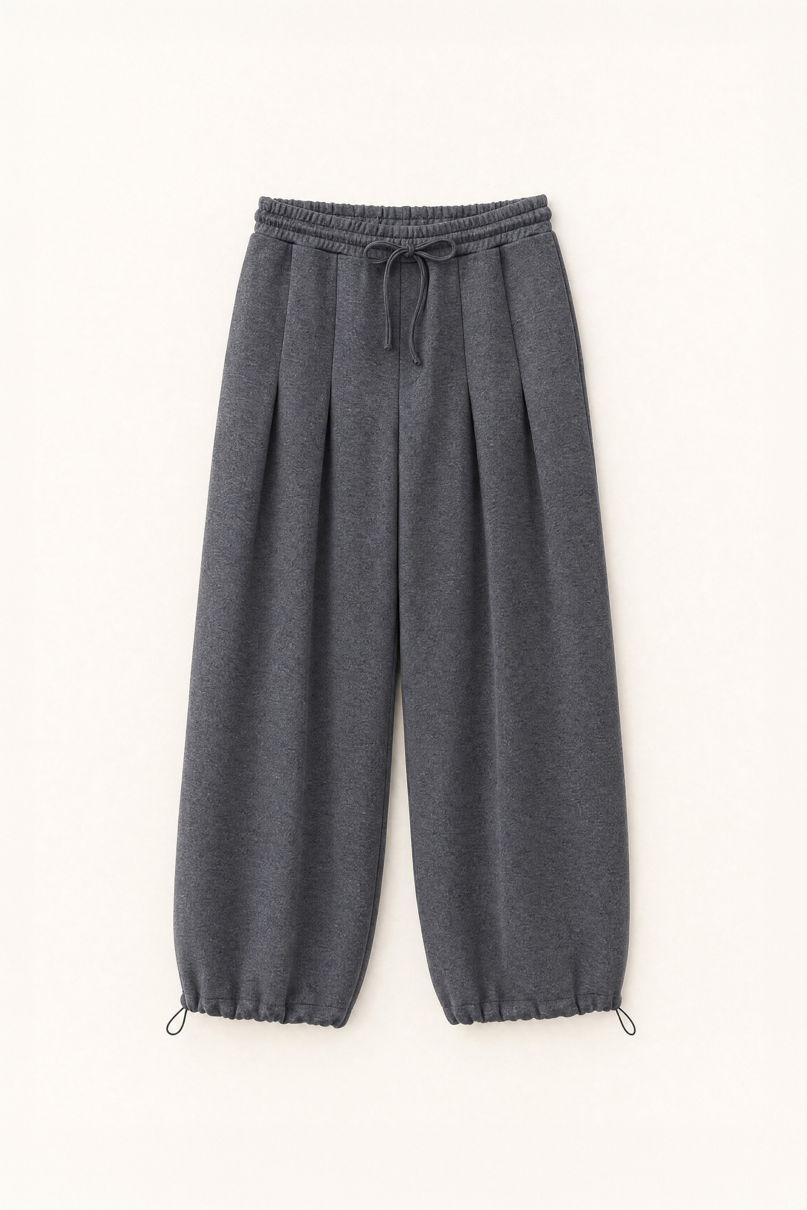Wholesaler LUMINA - Joggers in sweatshirt fabric with a smooth finish and soft touch