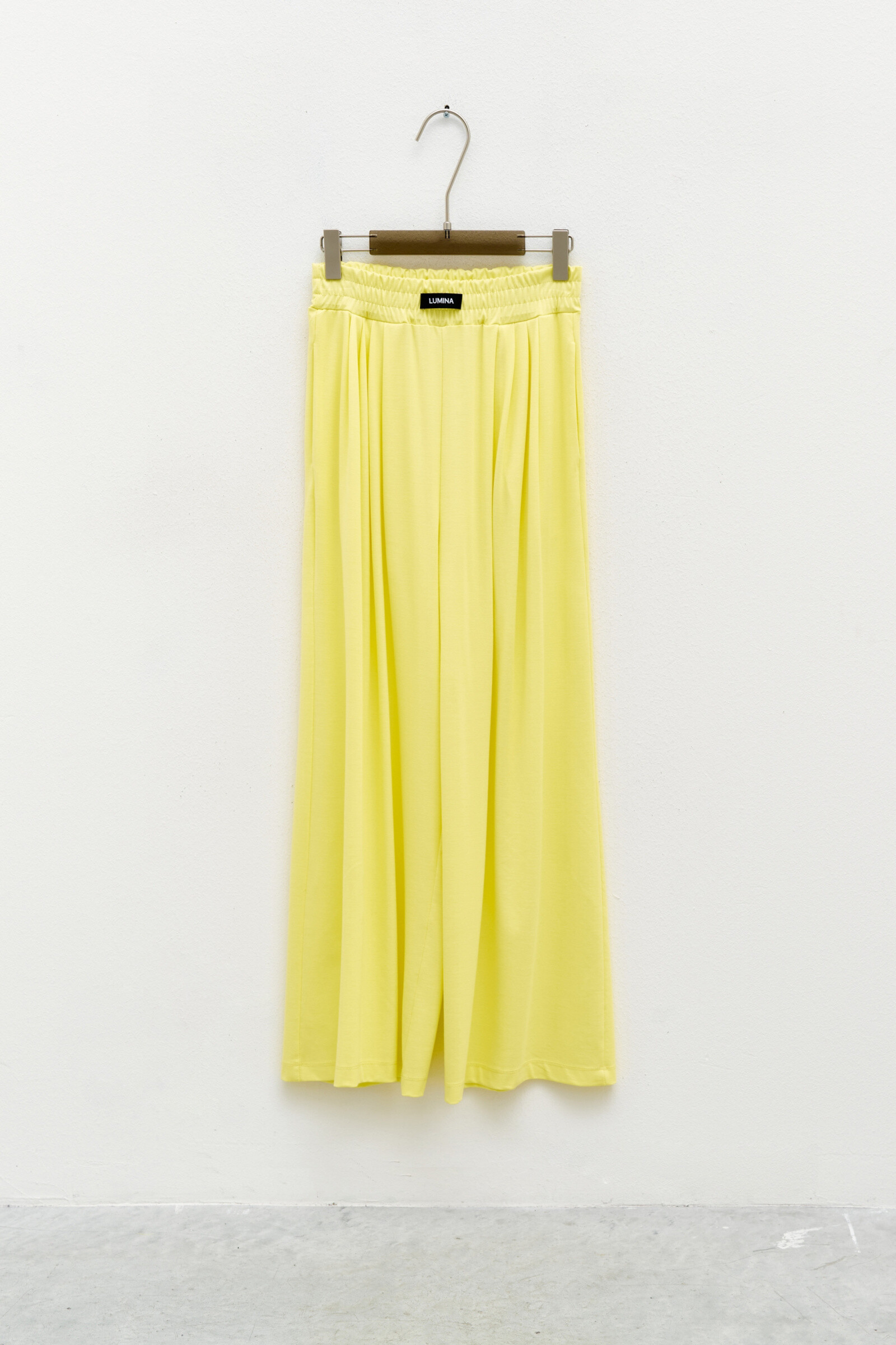 Wholesaler LUMINA - TROUSERS WITH ELASTIC WAISTBAND AND LOGO