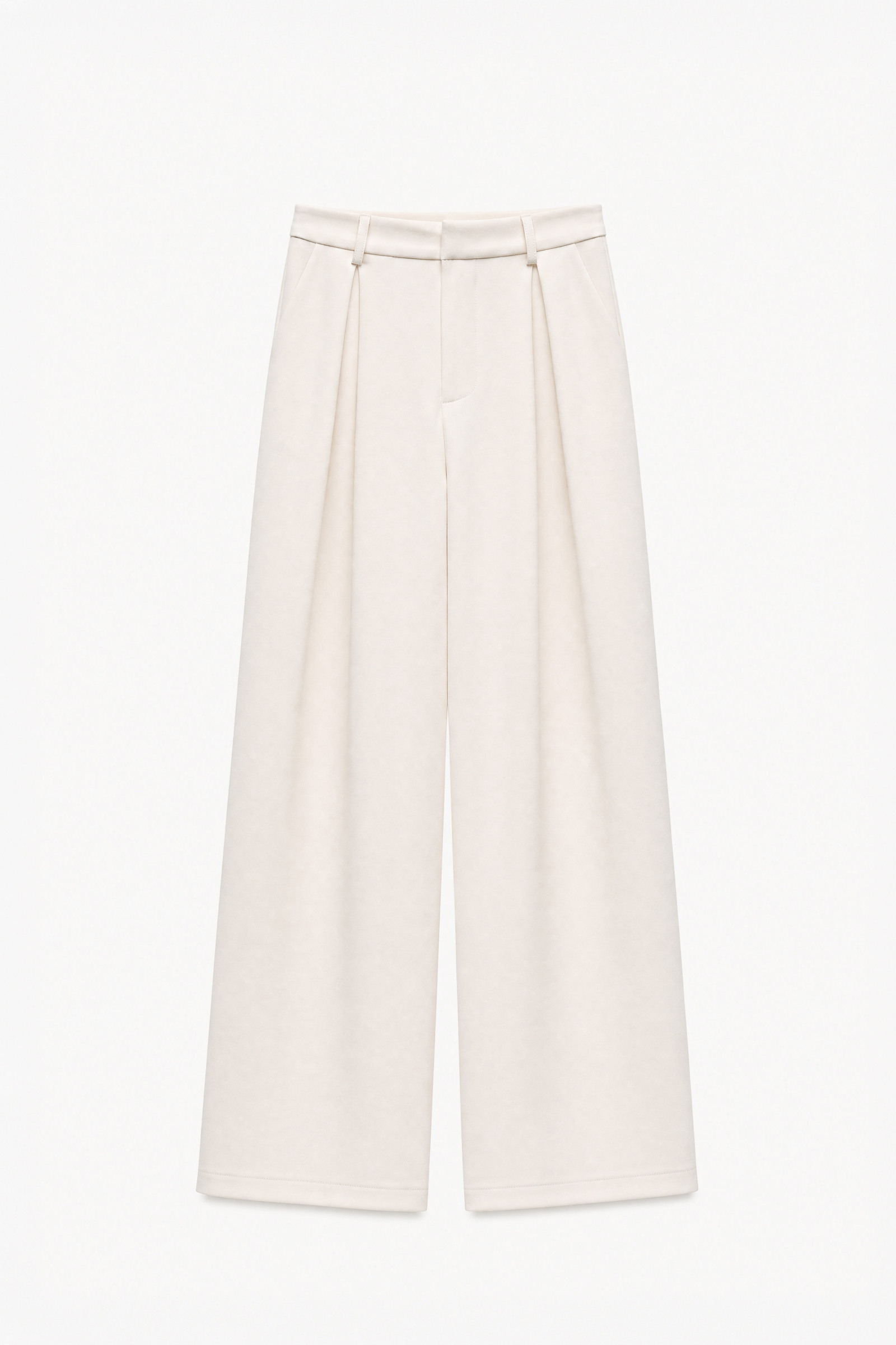 Wholesaler LUMINA - High-waisted wide-leg pants