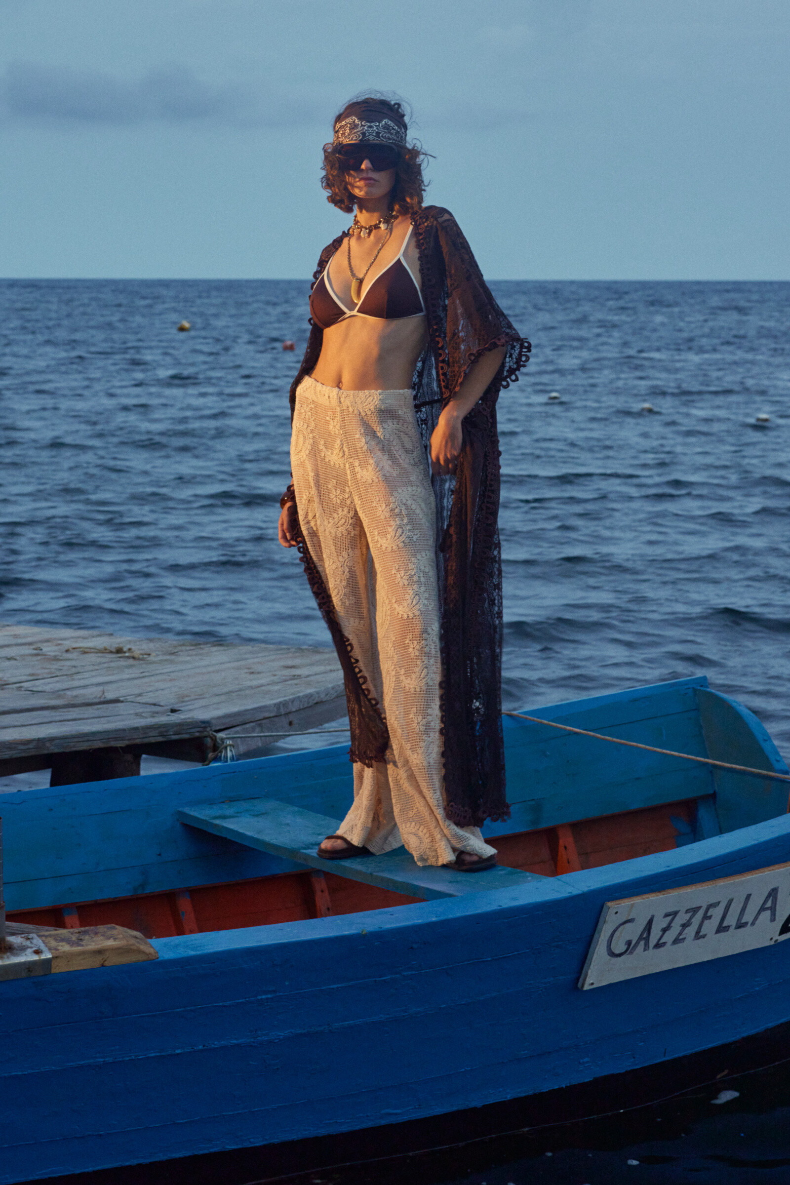 Mayorista LUMINA - PANTALONES DE GANCHILLO