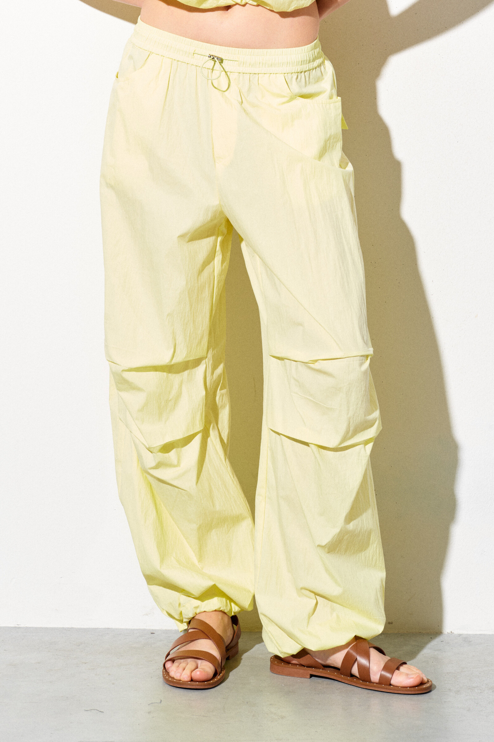 Wholesaler LUMINA - Parachute pants