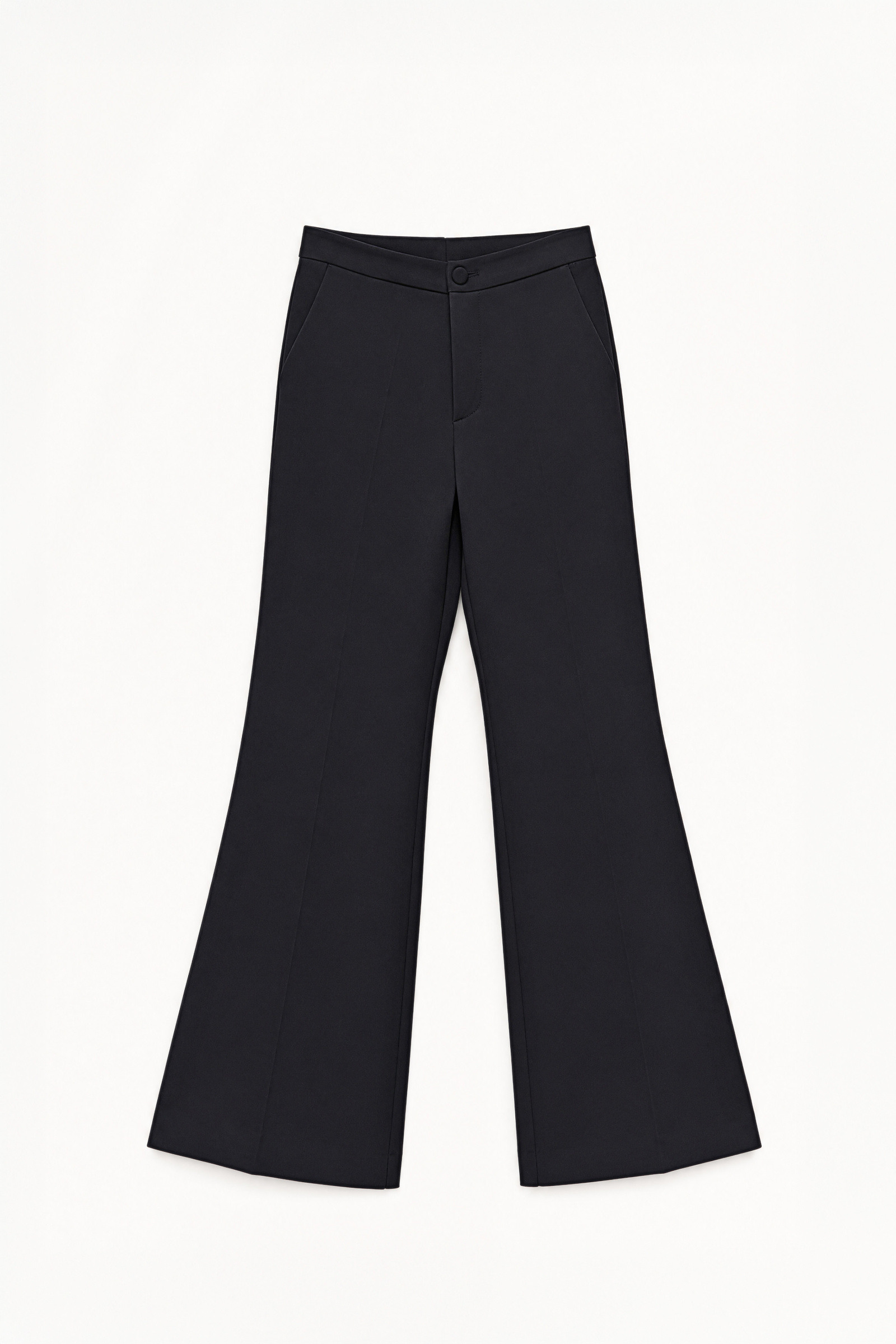 Wholesaler LUMINA - Flared pants with pockets