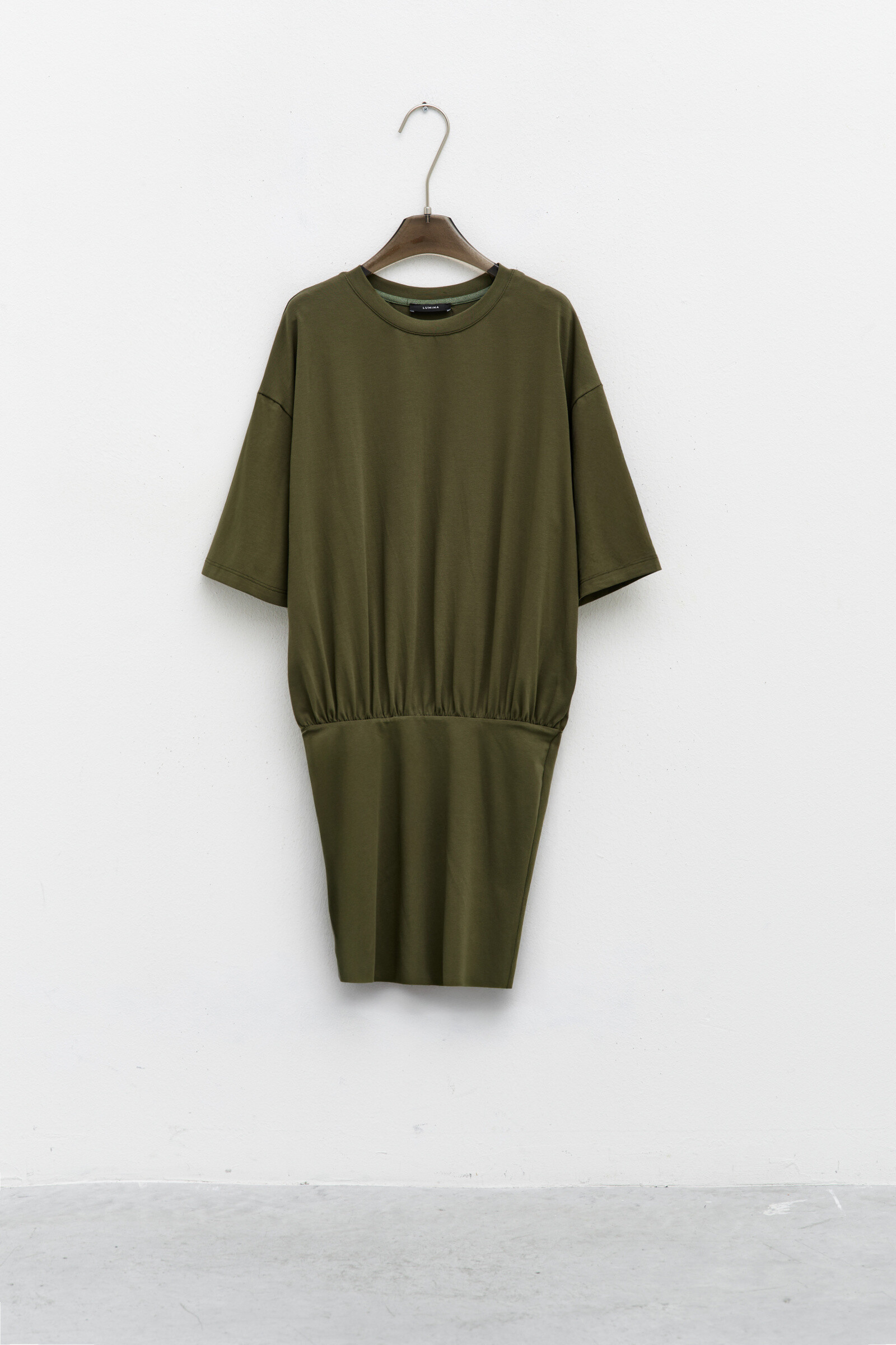 Wholesaler LUMINA - Short cotton dress