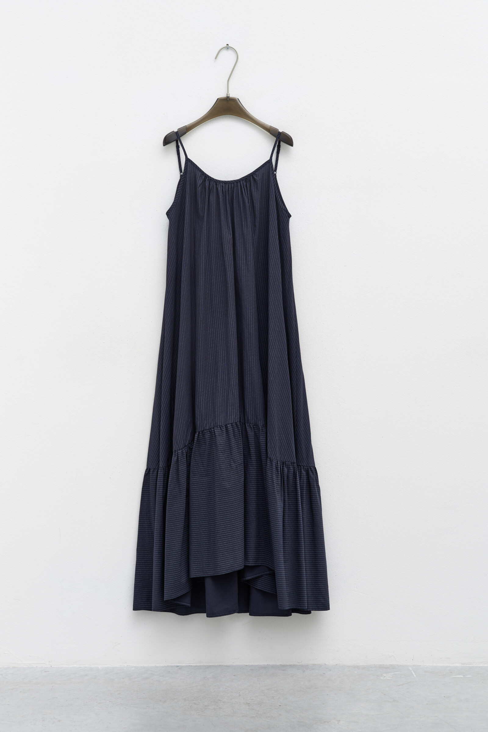 Wholesaler LUMINA - Long striped dress