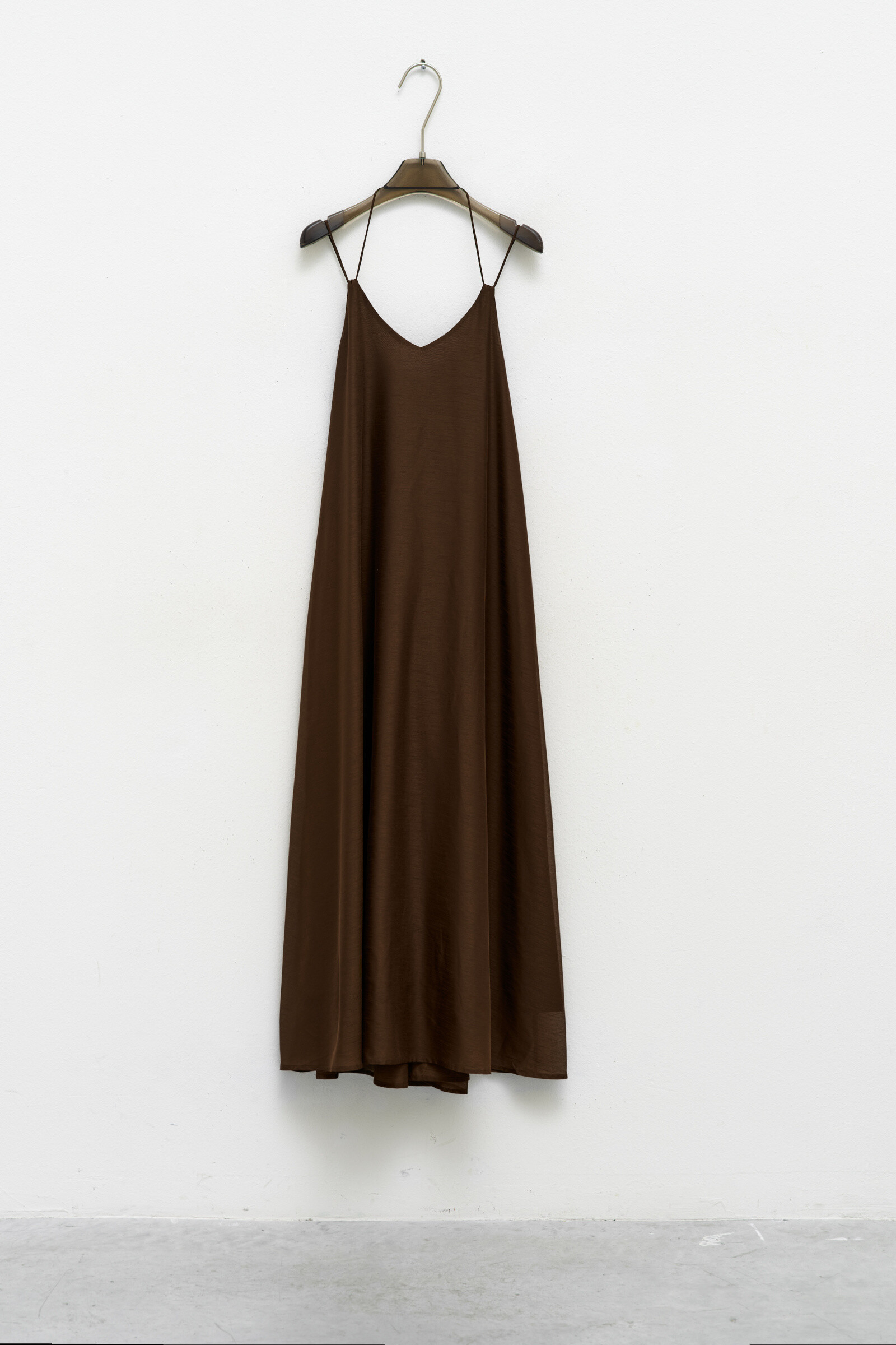 Wholesaler LUMINA - Long dress with V neckline