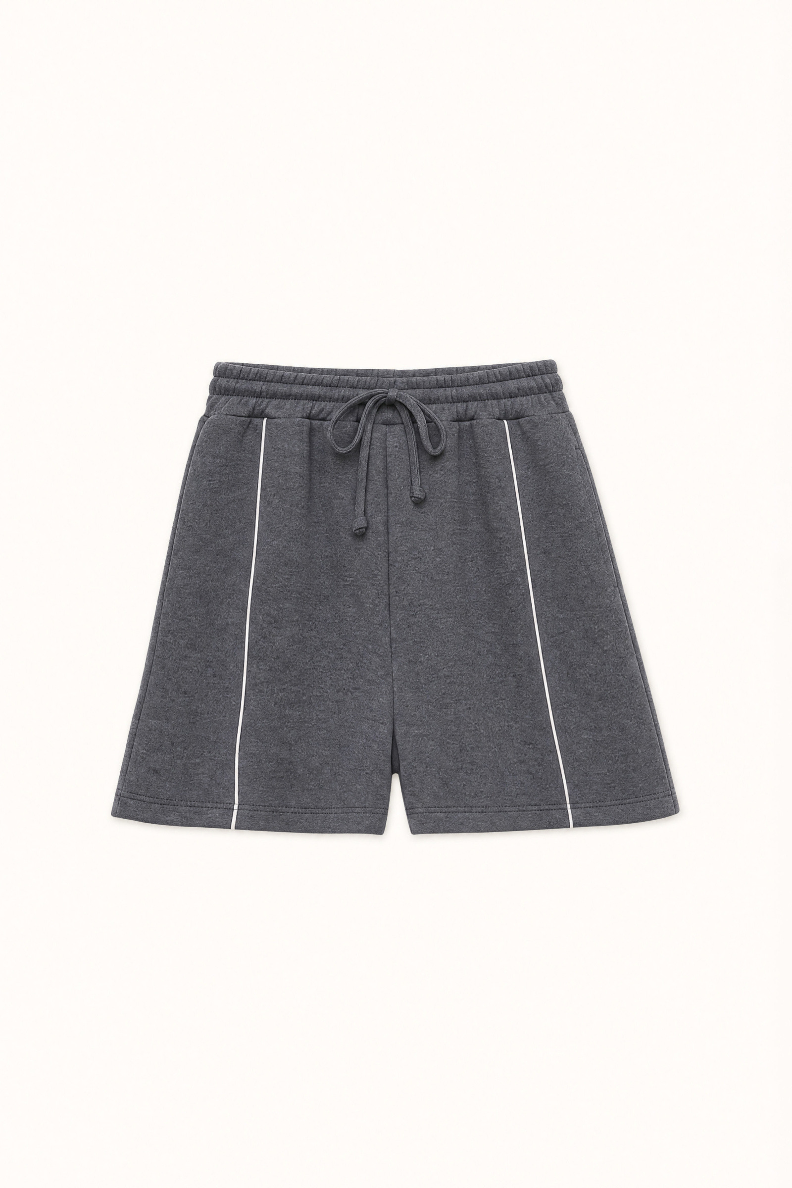 Grossiste LUMINA - Short en tissu molleton léger, doux au toucher et lisse