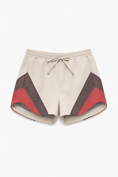 Grossiste LUMINA - Blouson en tissu technique lisse légèrement imperméable Grossiste LUMINA - Blouson en tissu technique lisse légèrement imperméable