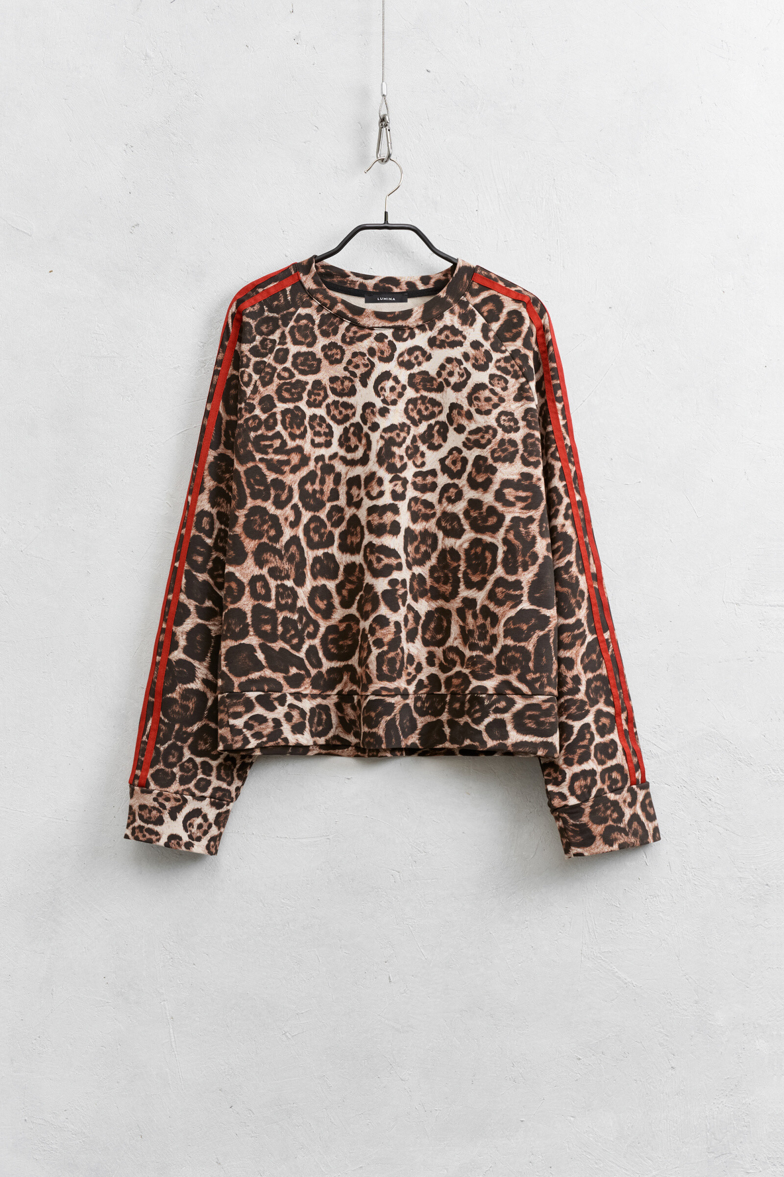 Mayorista LUMINA - FELPA ANIMALIER