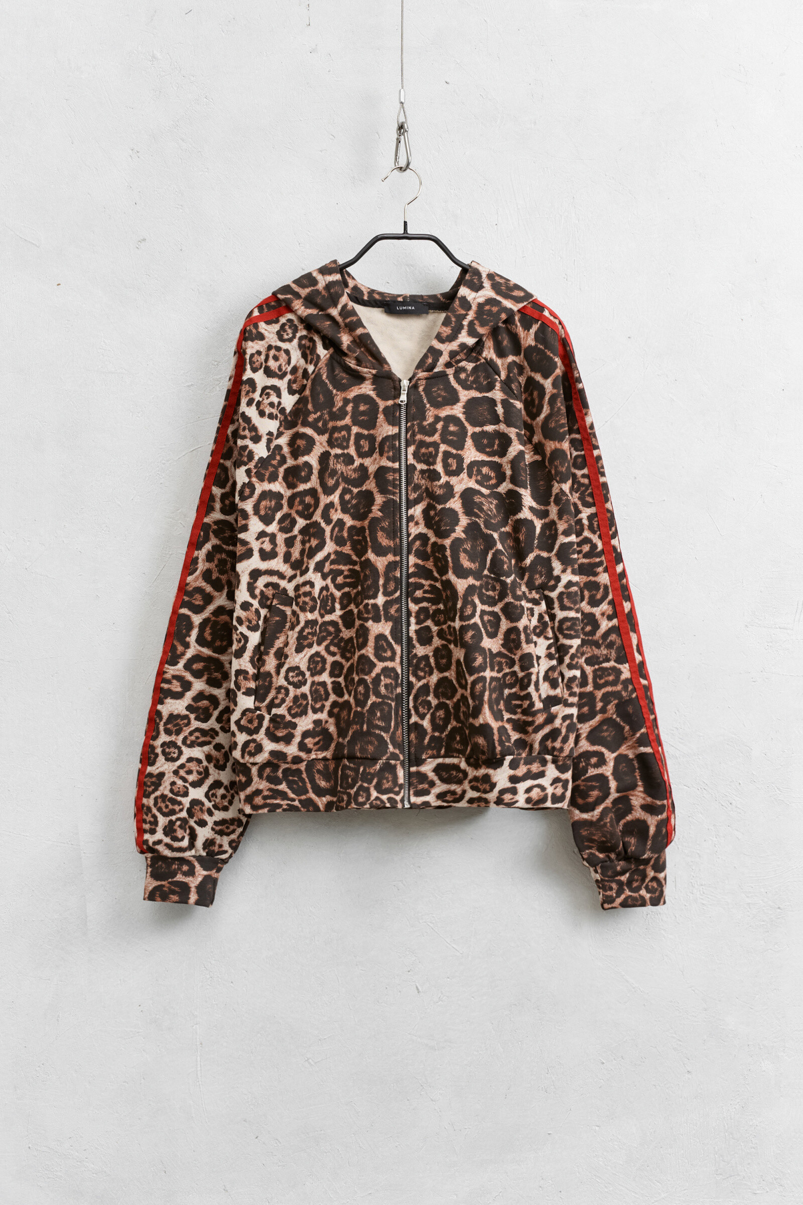 Mayorista LUMINA - FELPA ANIMALIER