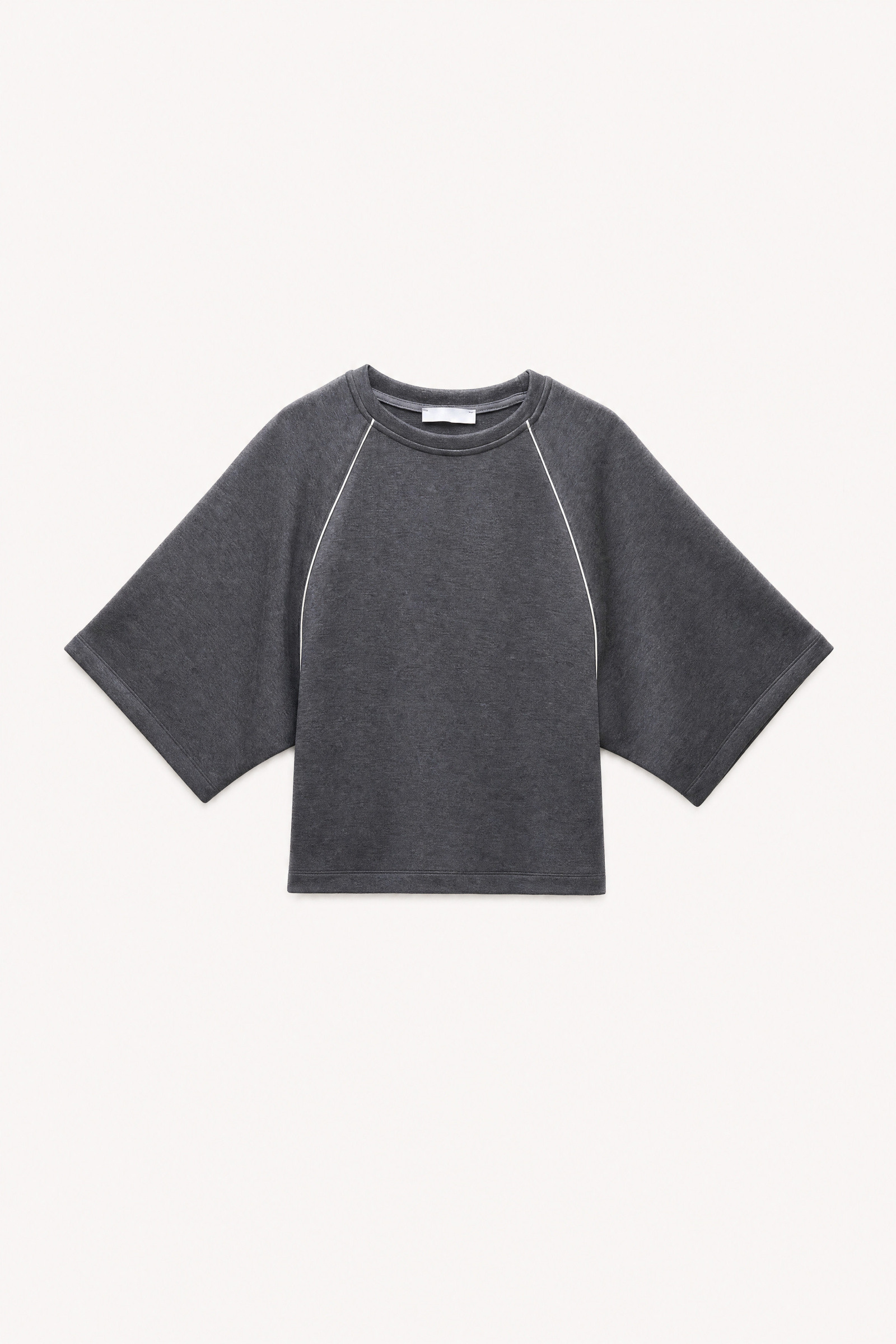 Grossiste LUMINA - Pull en tissu molleton léger, toucher doux et lisse
