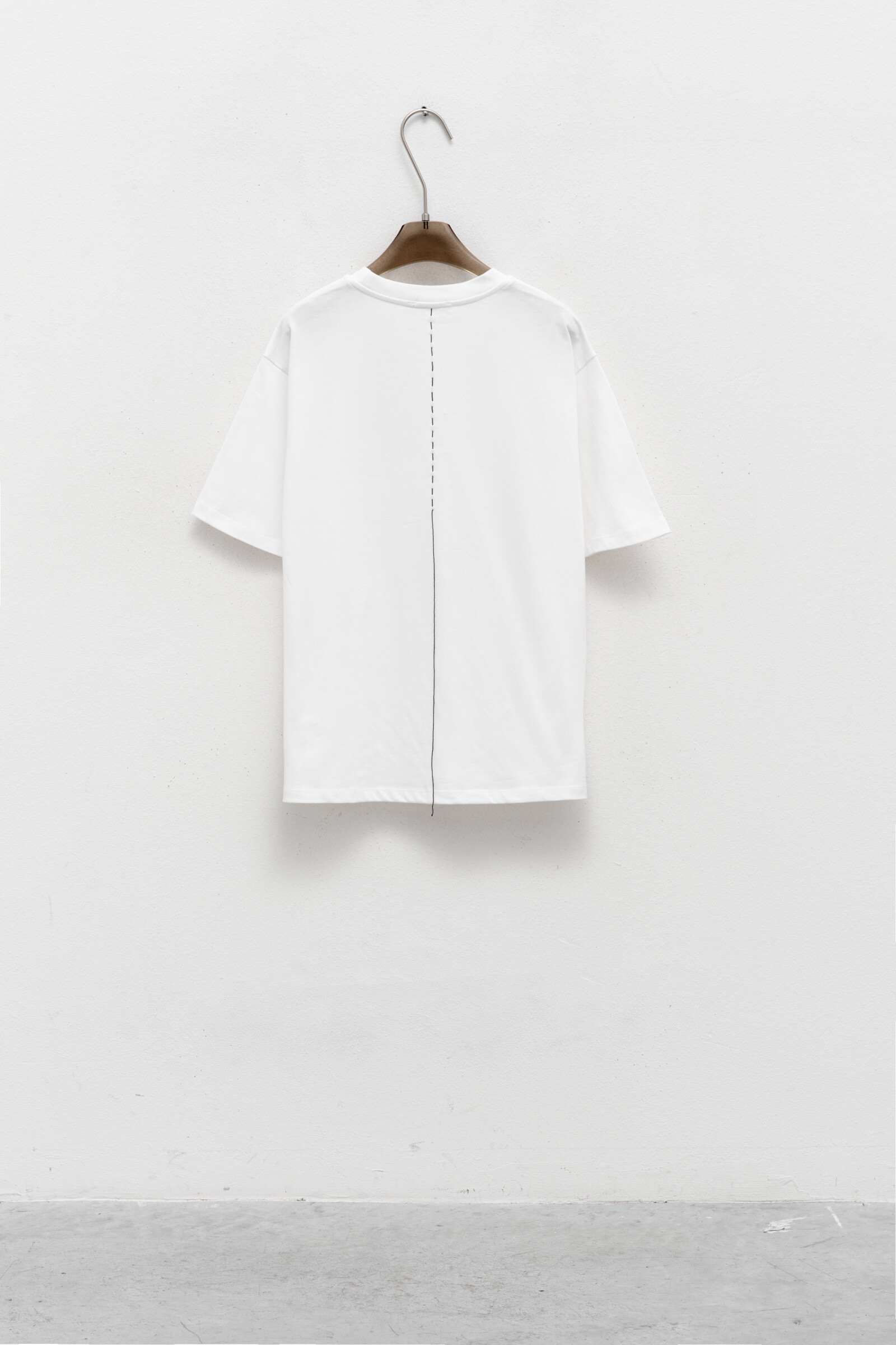 Mayorista LUMINA - CAMISETA CON MANGAS CORTAS Y CUELLO REDONDO