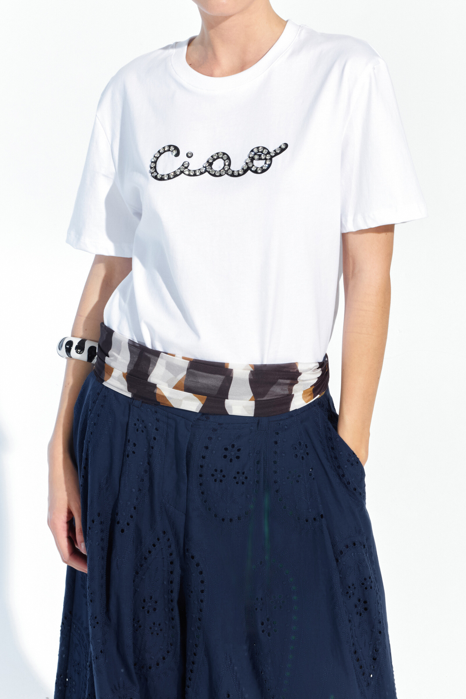 Mayorista LUMINA - CAMISETAS ESCRITURA