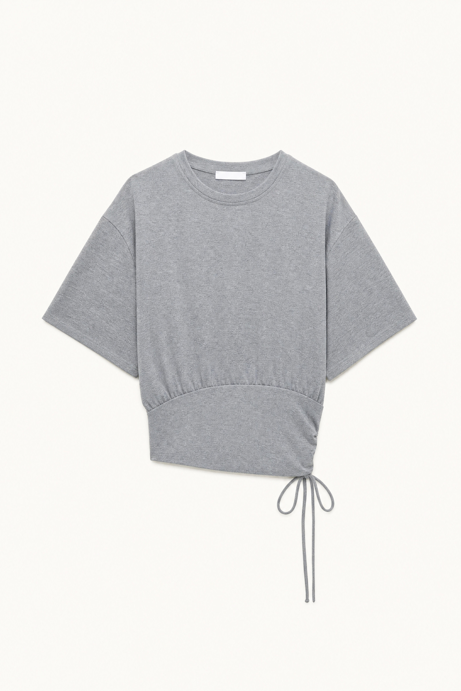 Wholesaler LUMINA - Stretch cotton jersey T-shirt