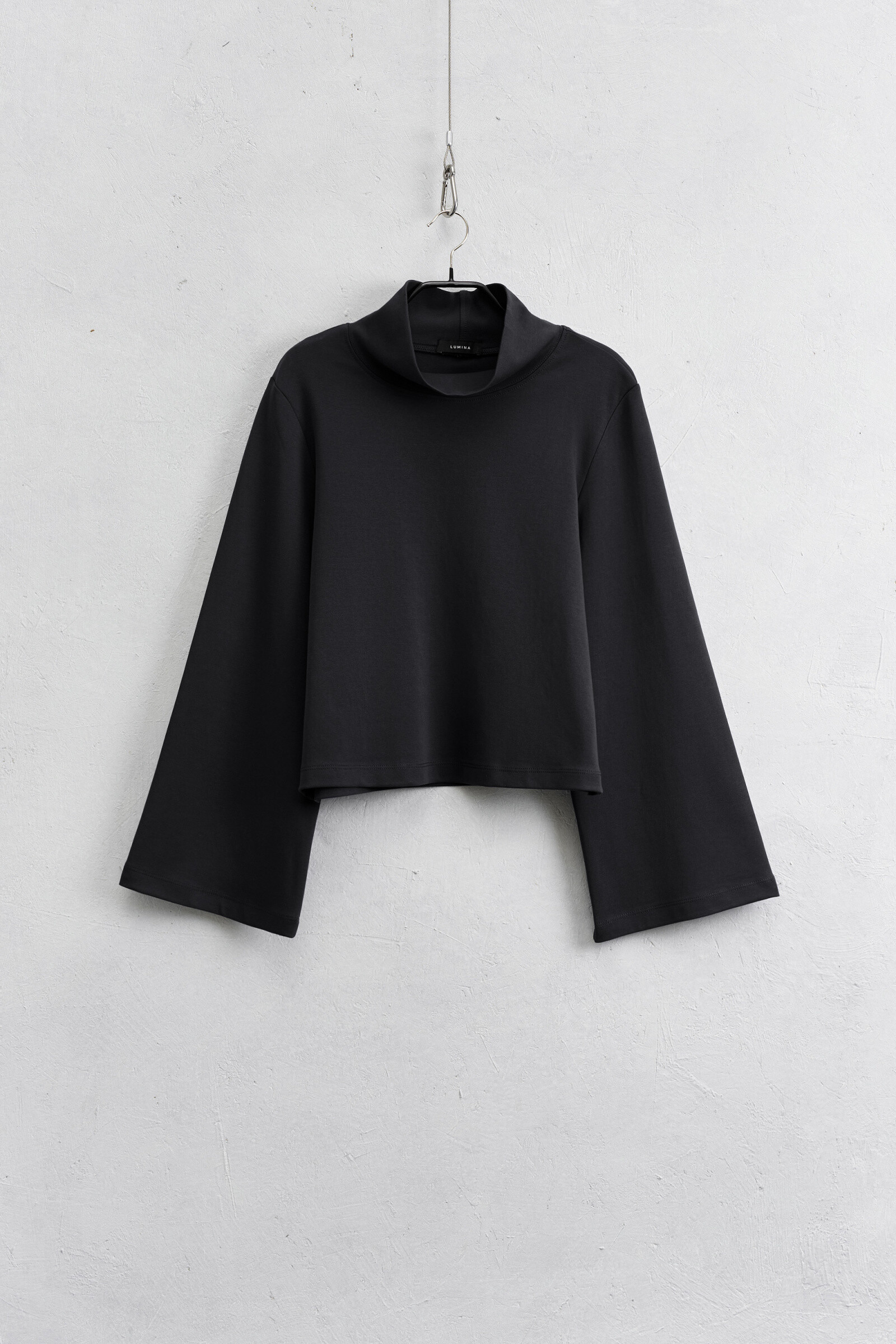 Wholesaler LUMINA - COTTON BLEND T-SHIRT