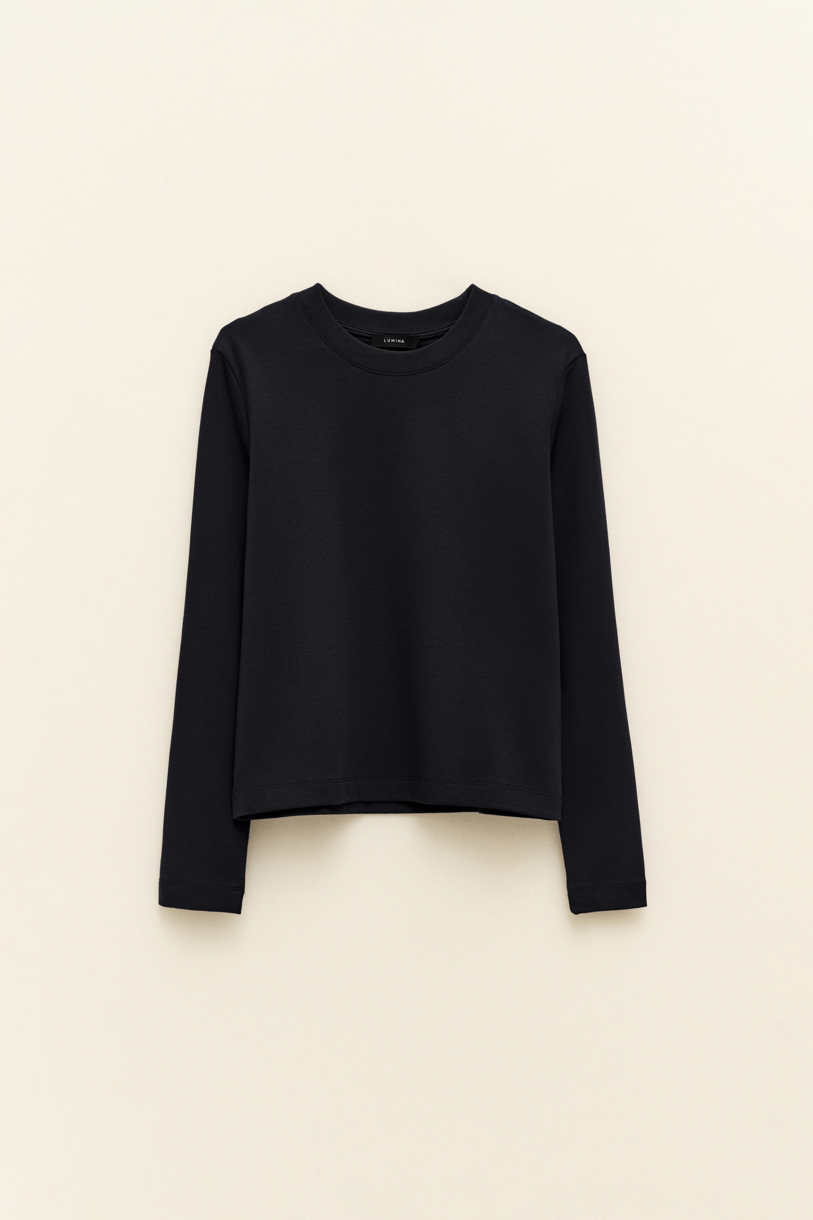Grossiste LUMINA - Pull en mélange de coton