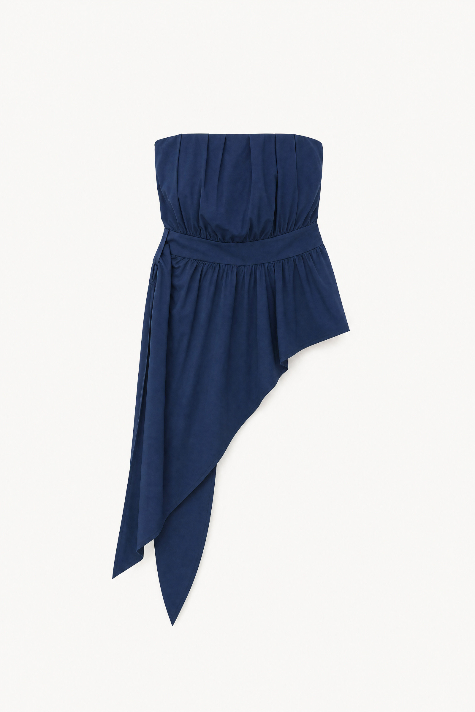 Wholesaler LUMINA - Stretch cotton poplin top