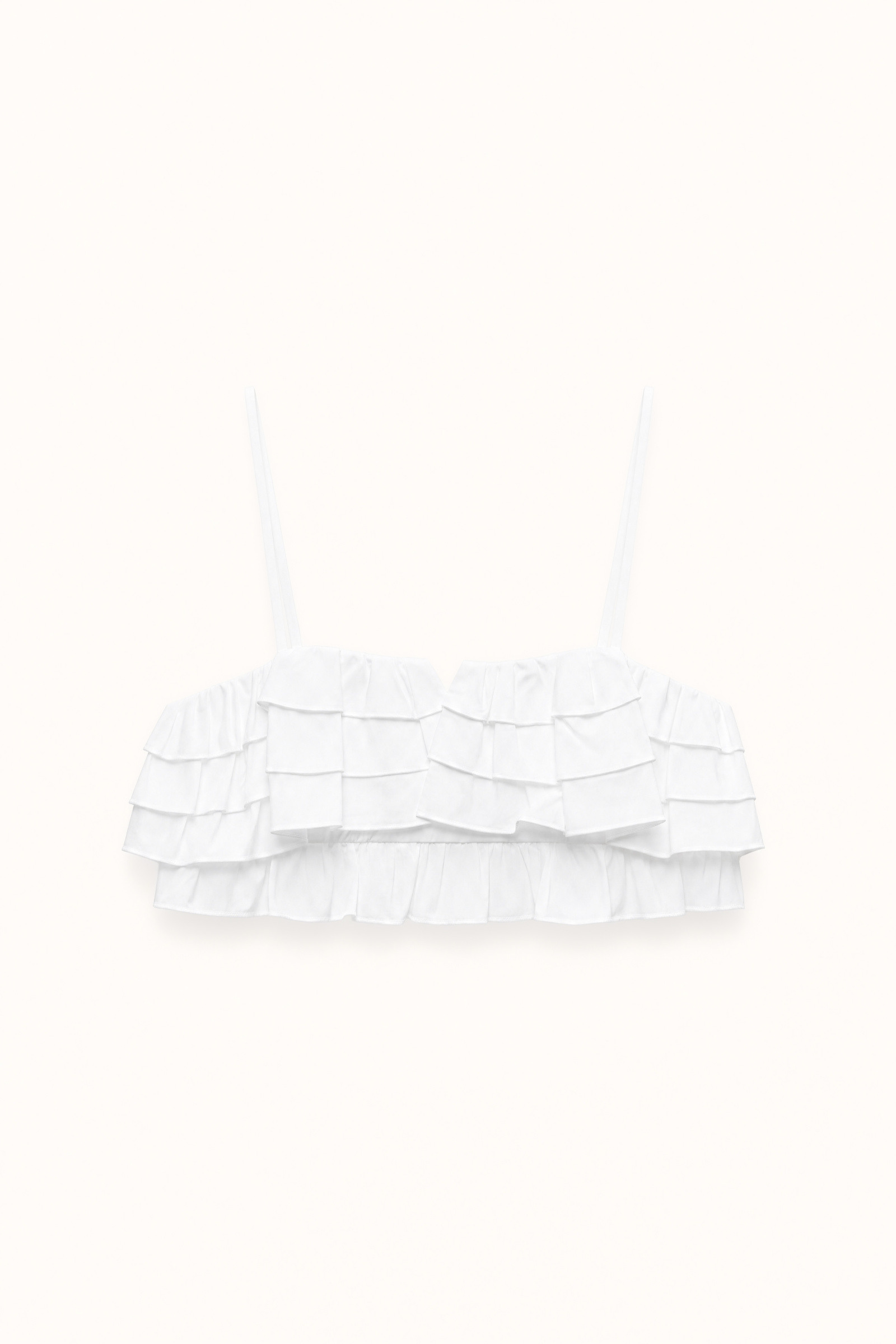 Wholesaler LUMINA - Lightweight fabric top 100% cotton