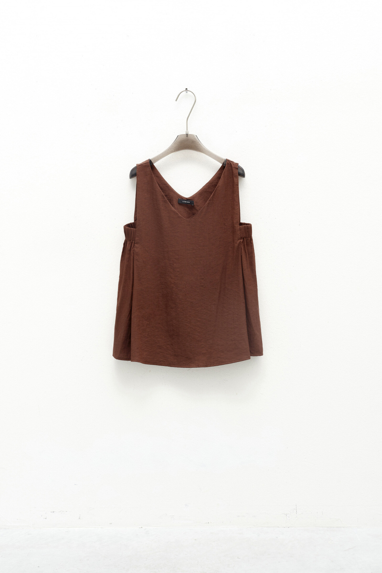 Mayorista LUMINA - TOP ESCOTE EN V