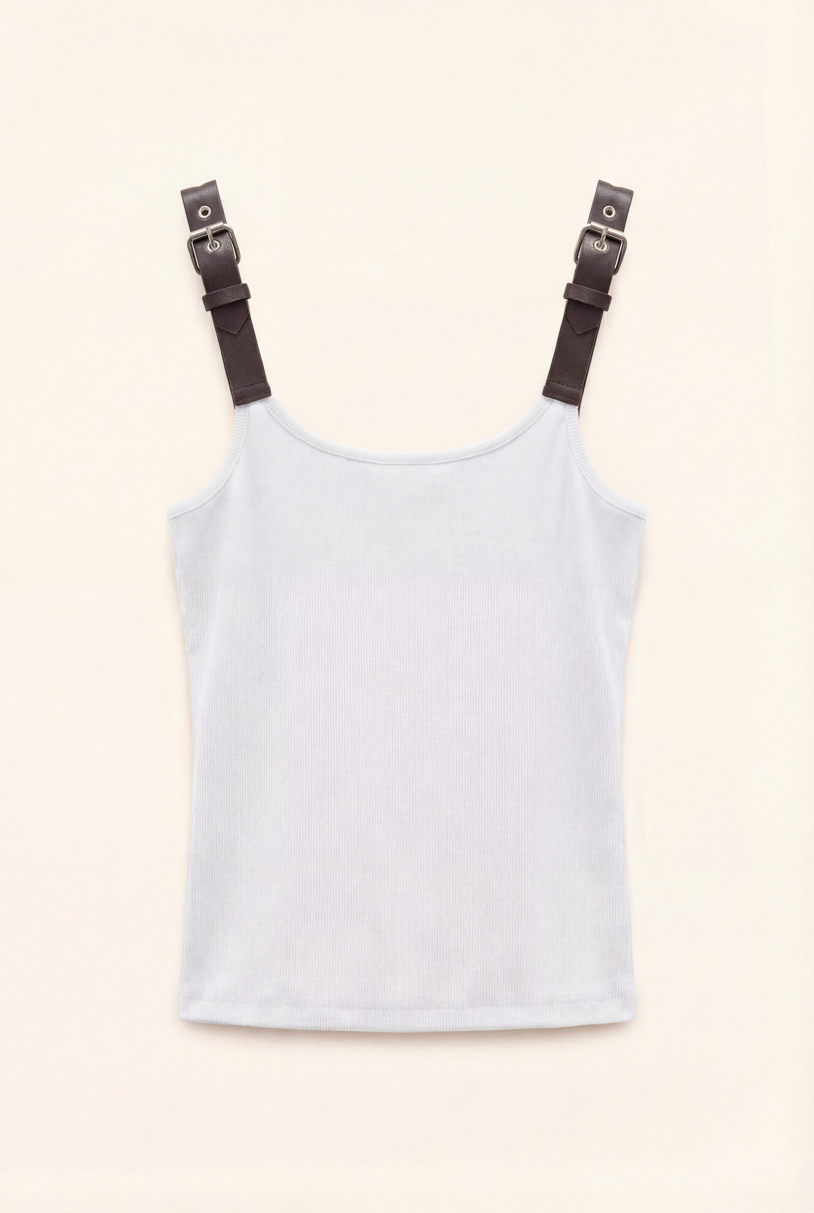 Wholesaler LUMINA - Leather strap top