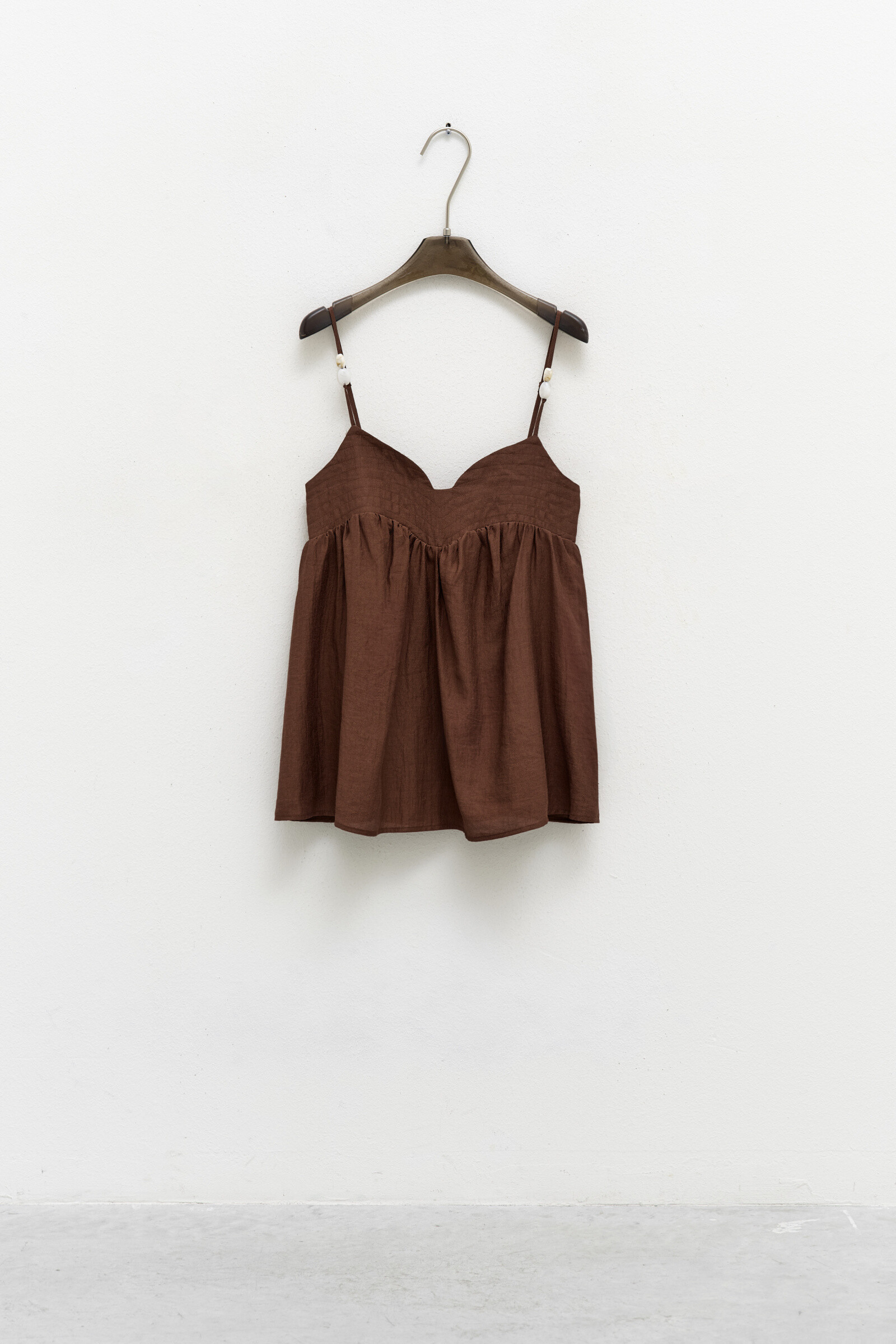 Wholesaler LUMINA - Top with stone detail