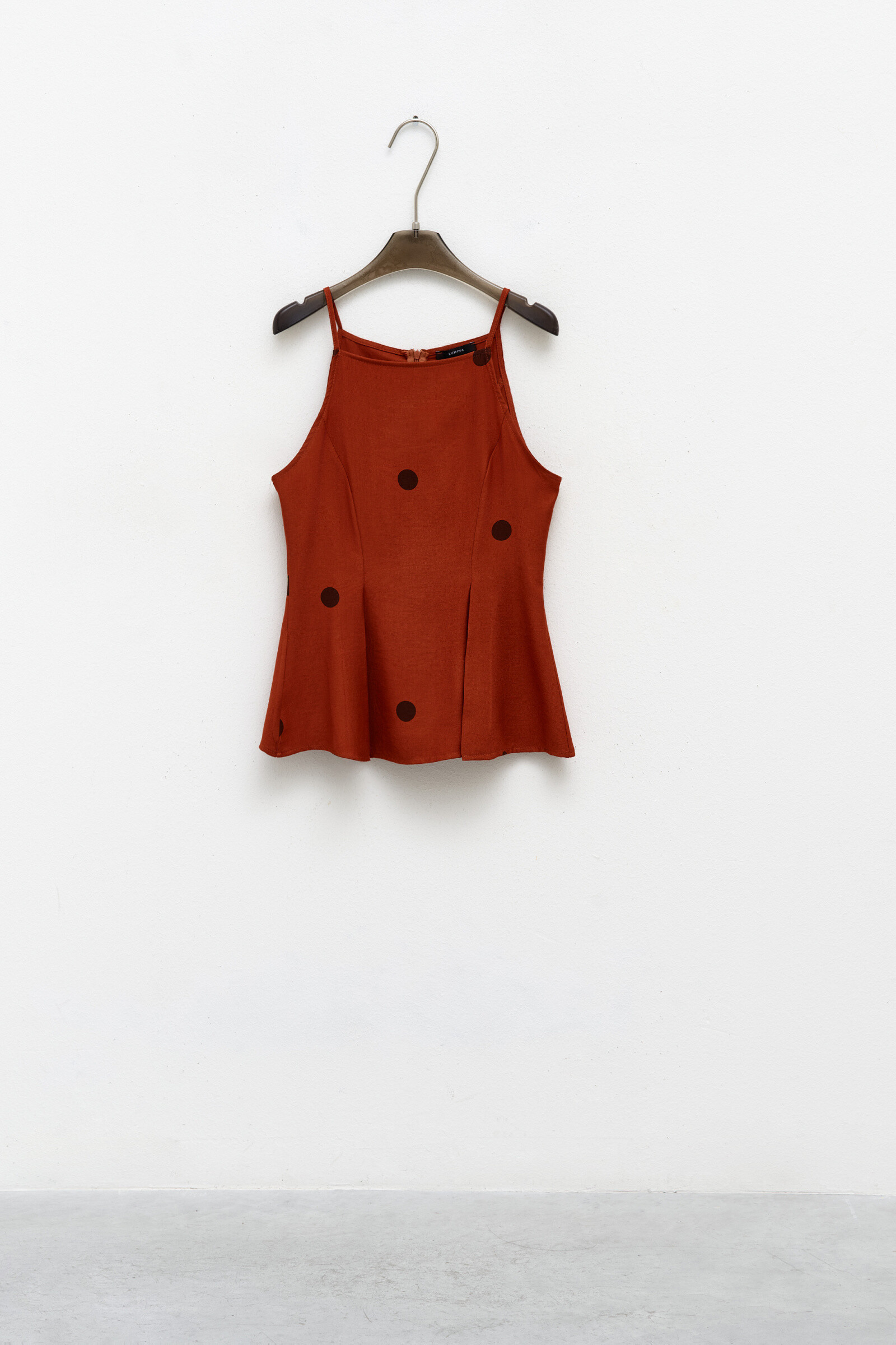 Wholesaler LUMINA - TOP WITH POLKA DOT FANTASY