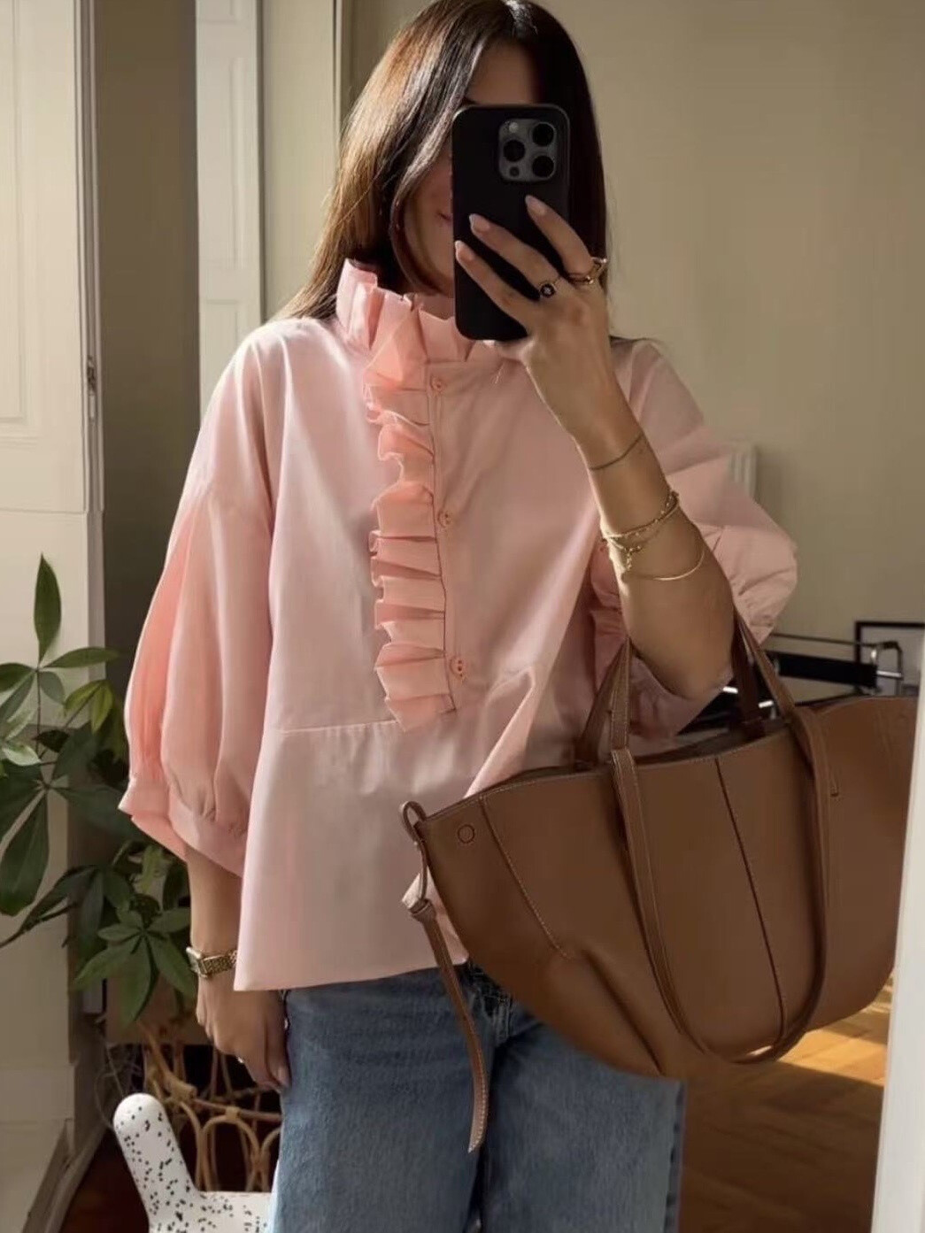 Grossista LUMINE - Camicia di cotone