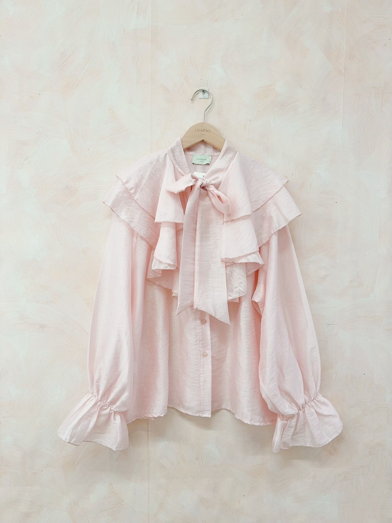 Grossiste LUMINE - Blouse