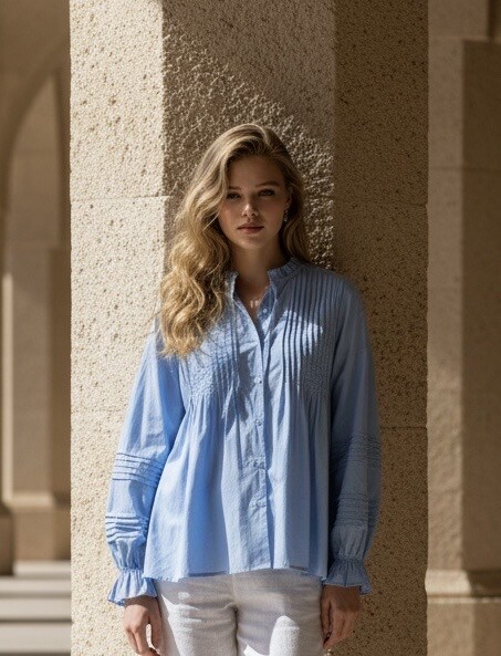 Grossiste LUMINE - Chemise
