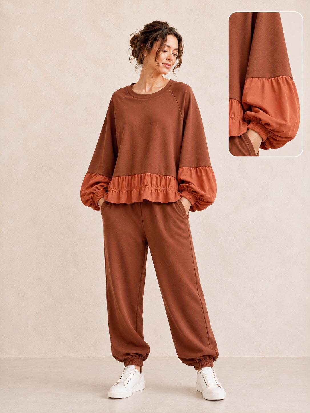Wholesaler LUMINE - Jogging set