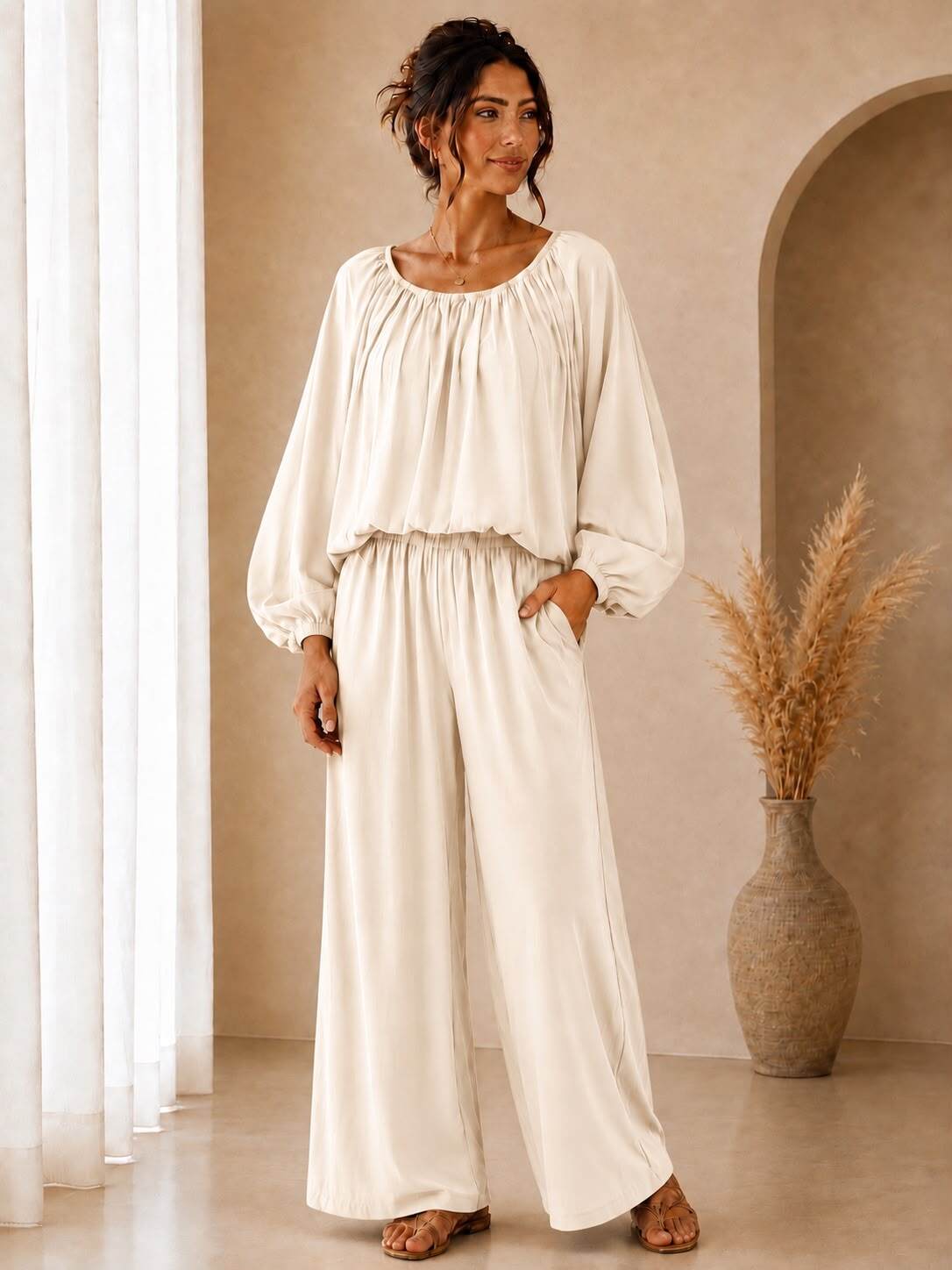 Wholesaler LUMINE - Knit Set