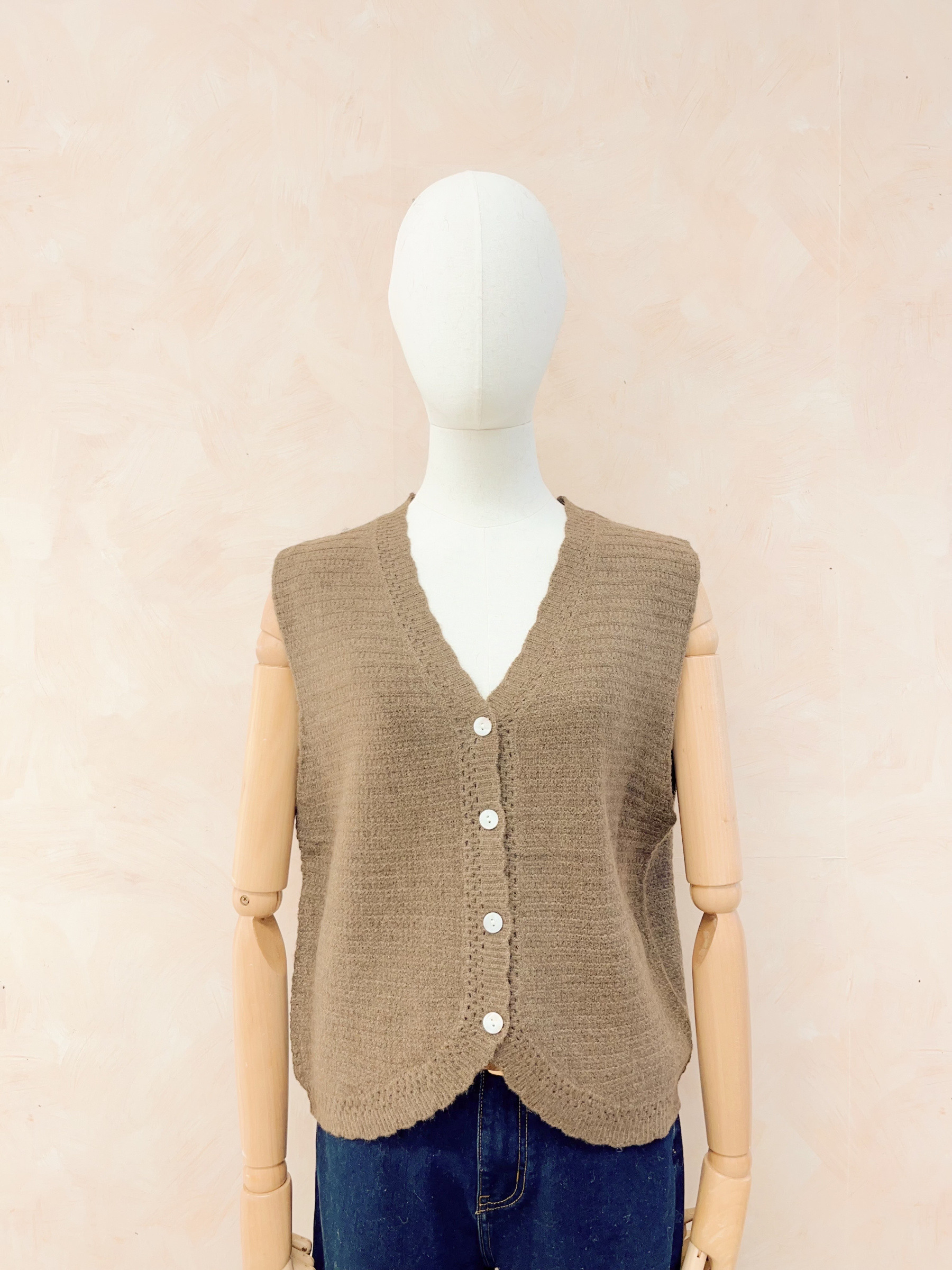 Grossiste LUMINE - Gilet sans manche