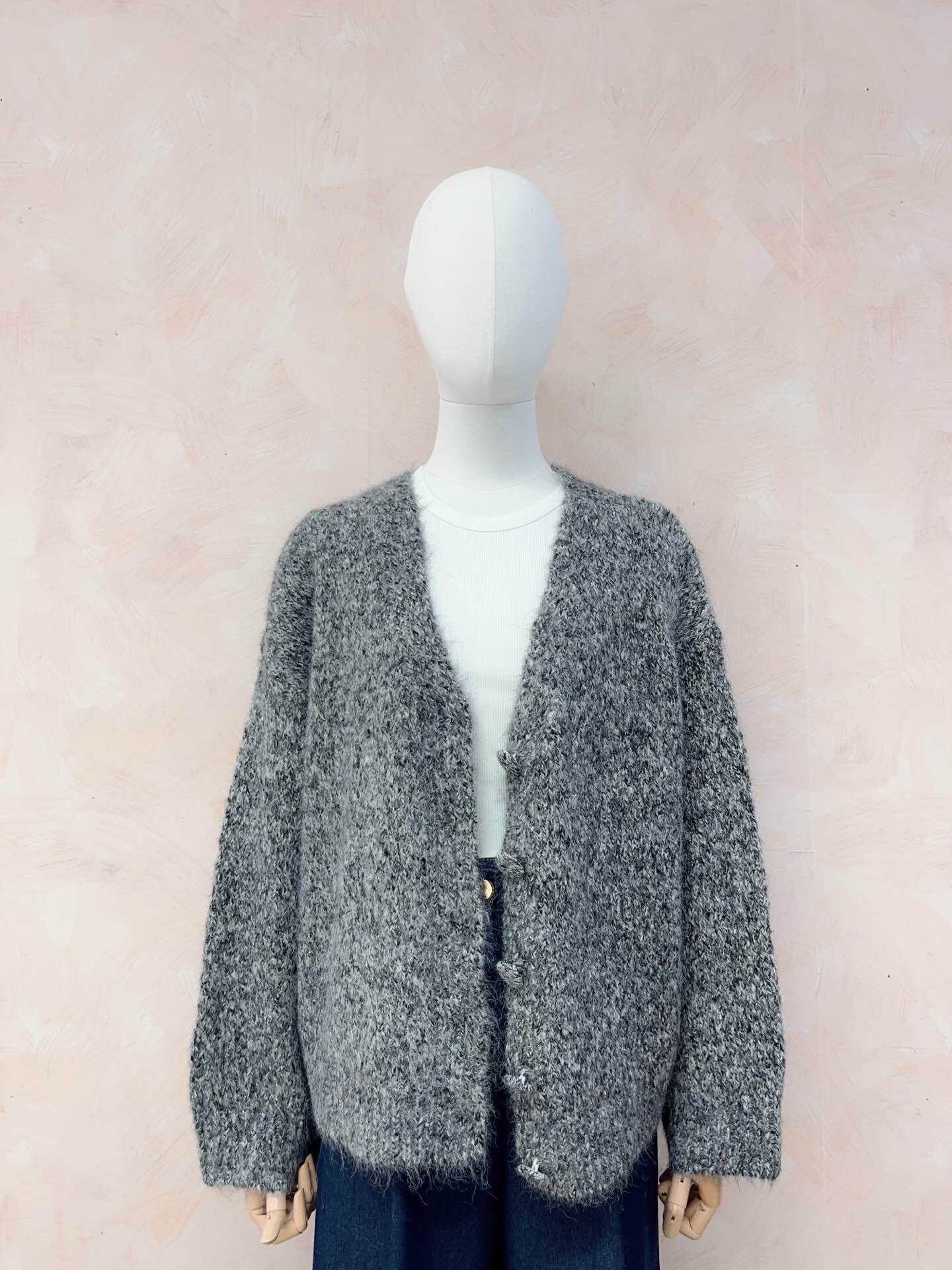 Grossiste LUMINE - Gilet manche longue