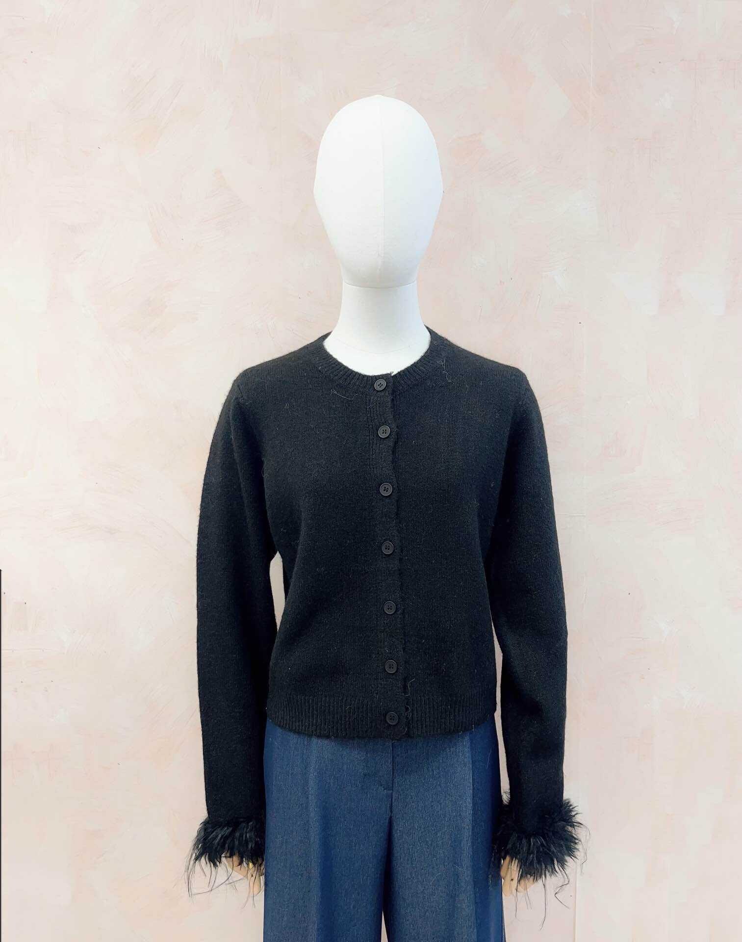 Grossiste LUMINE - Gilet manche plume