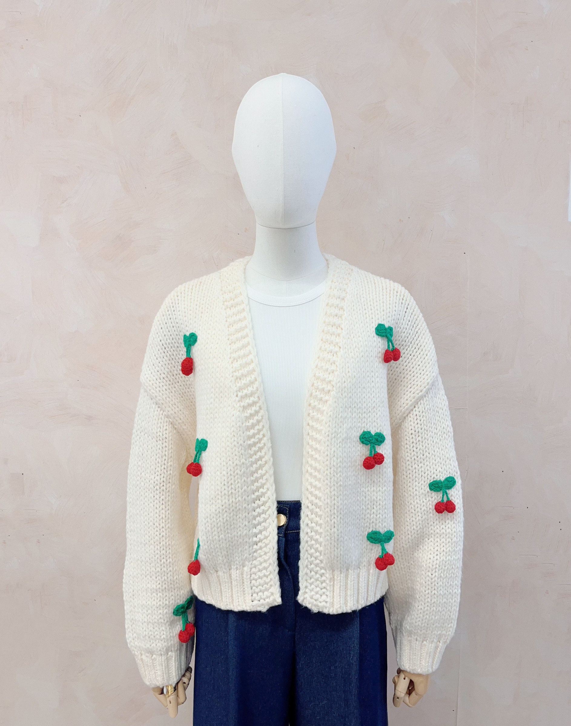 Grossiste LUMINE - Gilet cerise