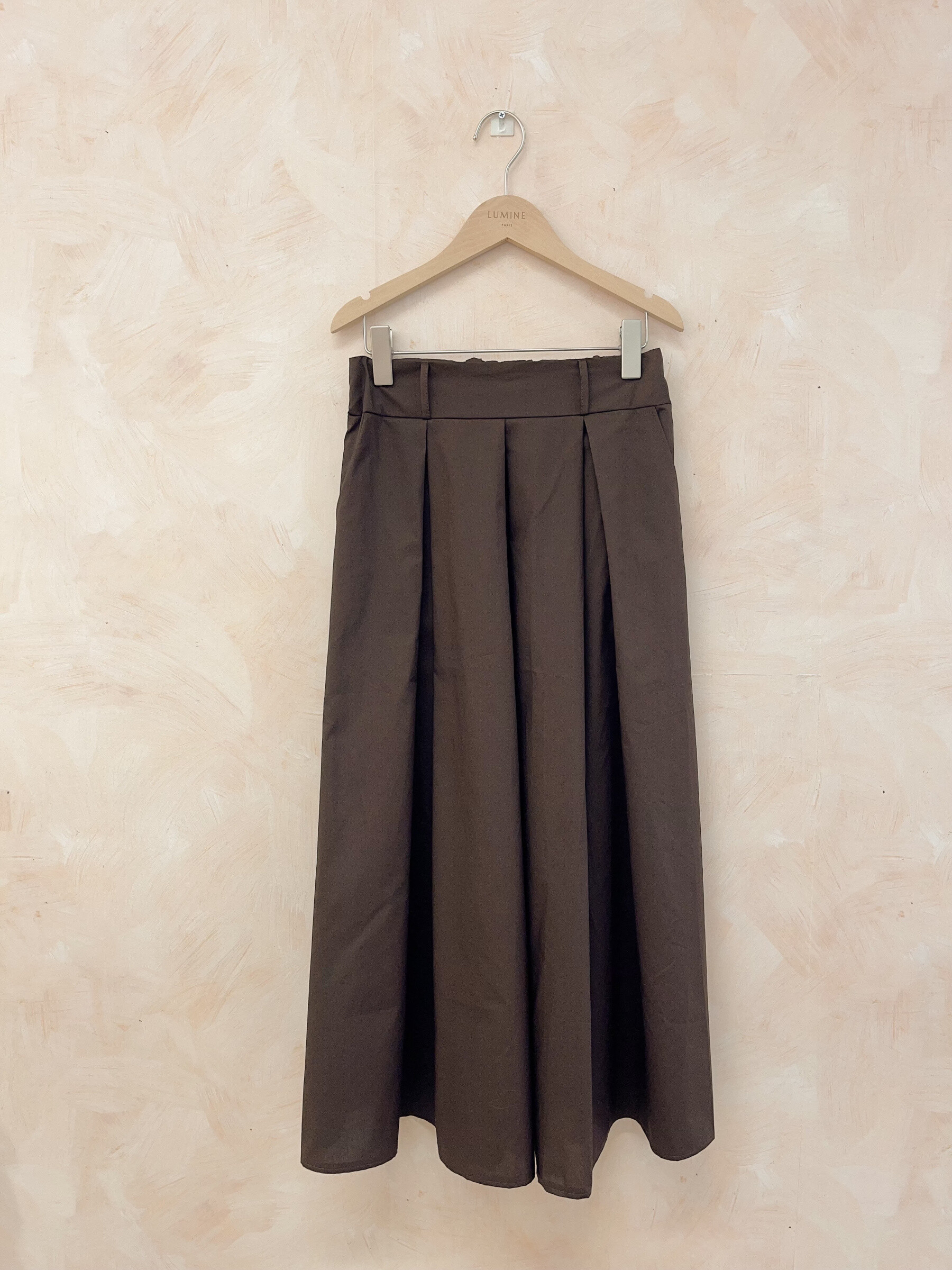 Wholesaler LUMINE - Cotton skirt