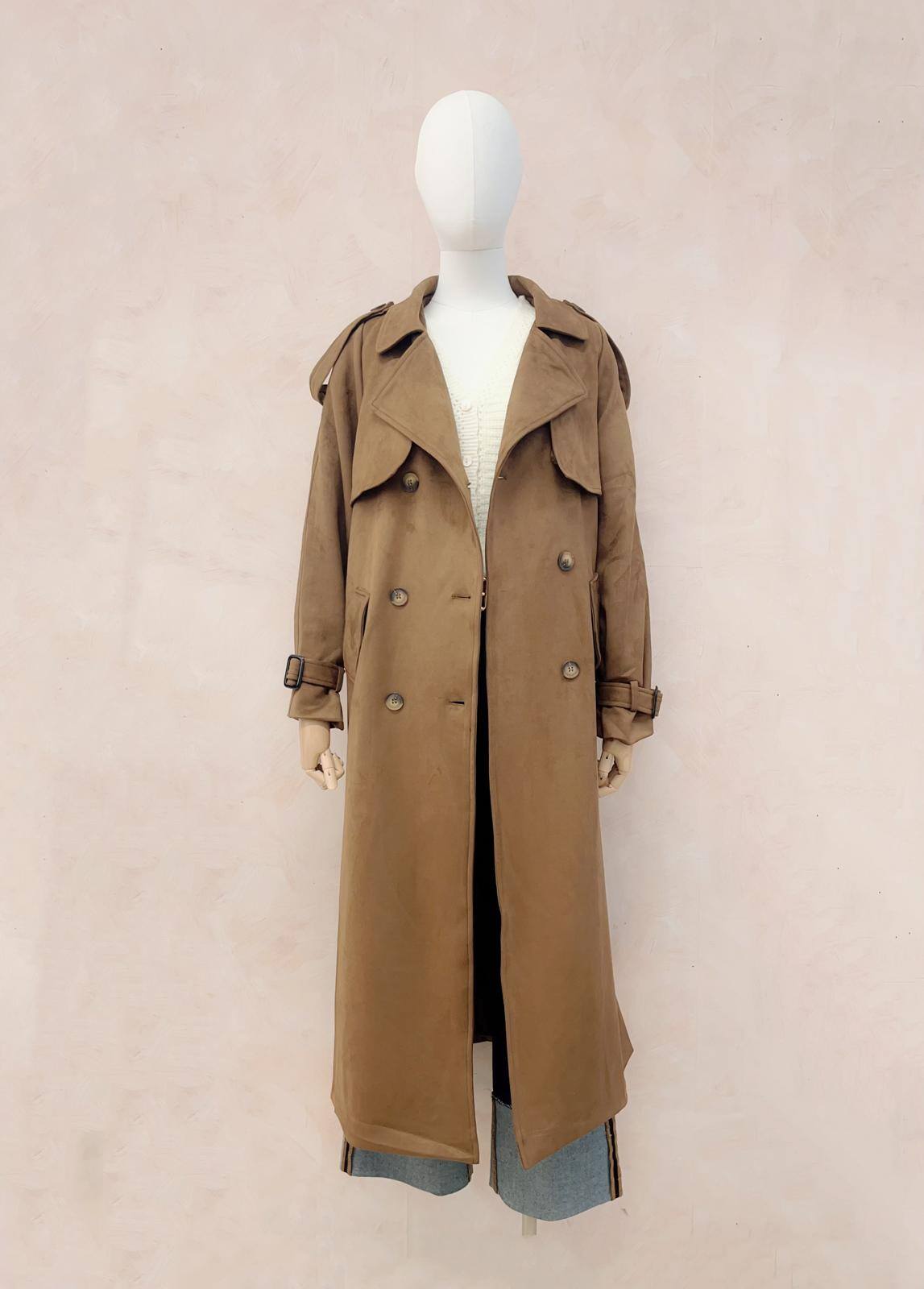 Grossiste LUMINE - Trench long