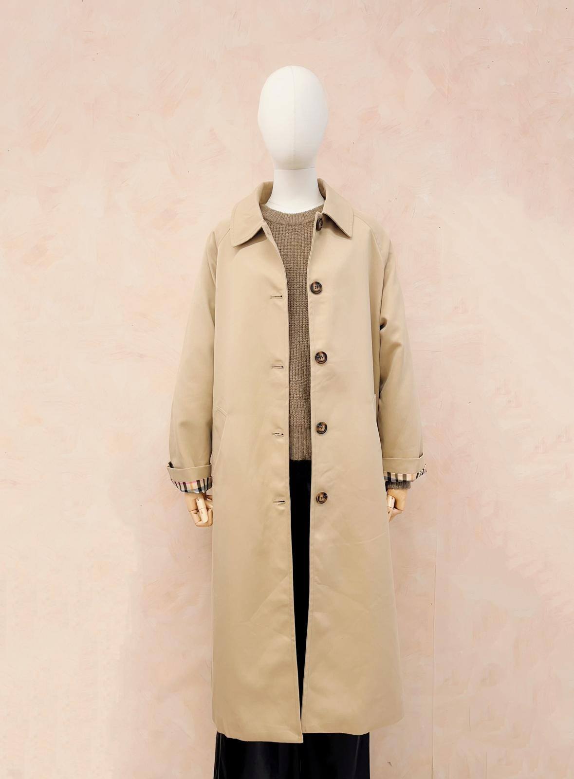 Grossiste LUMINE - Trench long
